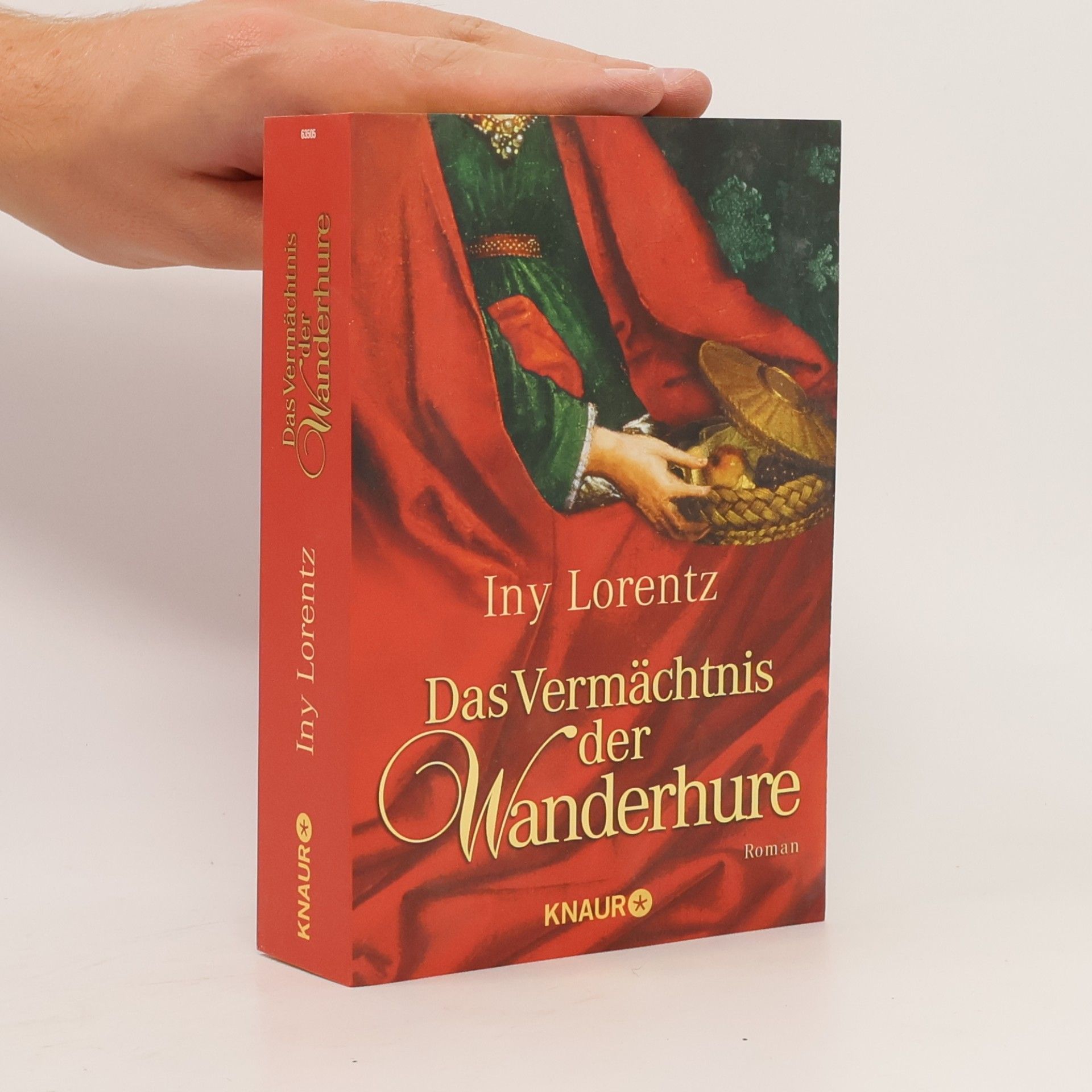 Iny Lorentz Das Vermächtnis der Wanderhure