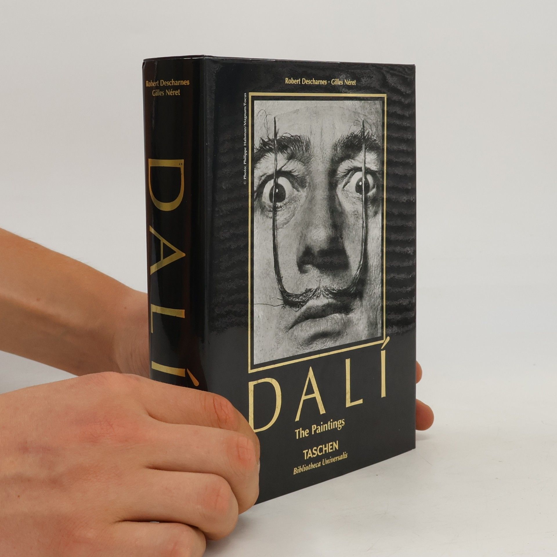 Dalí. The Paintings