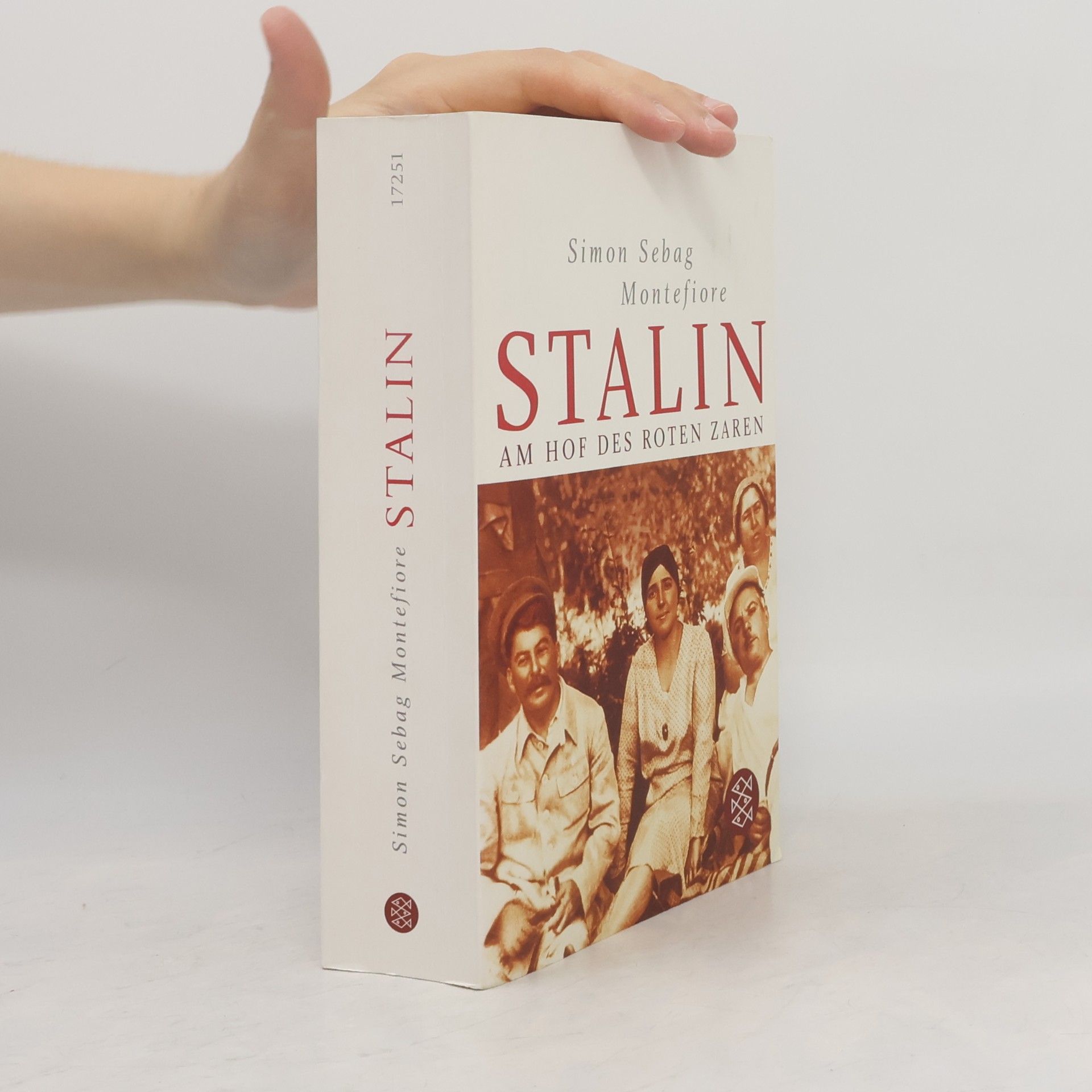 Simon Sebag Montefiore Stalin