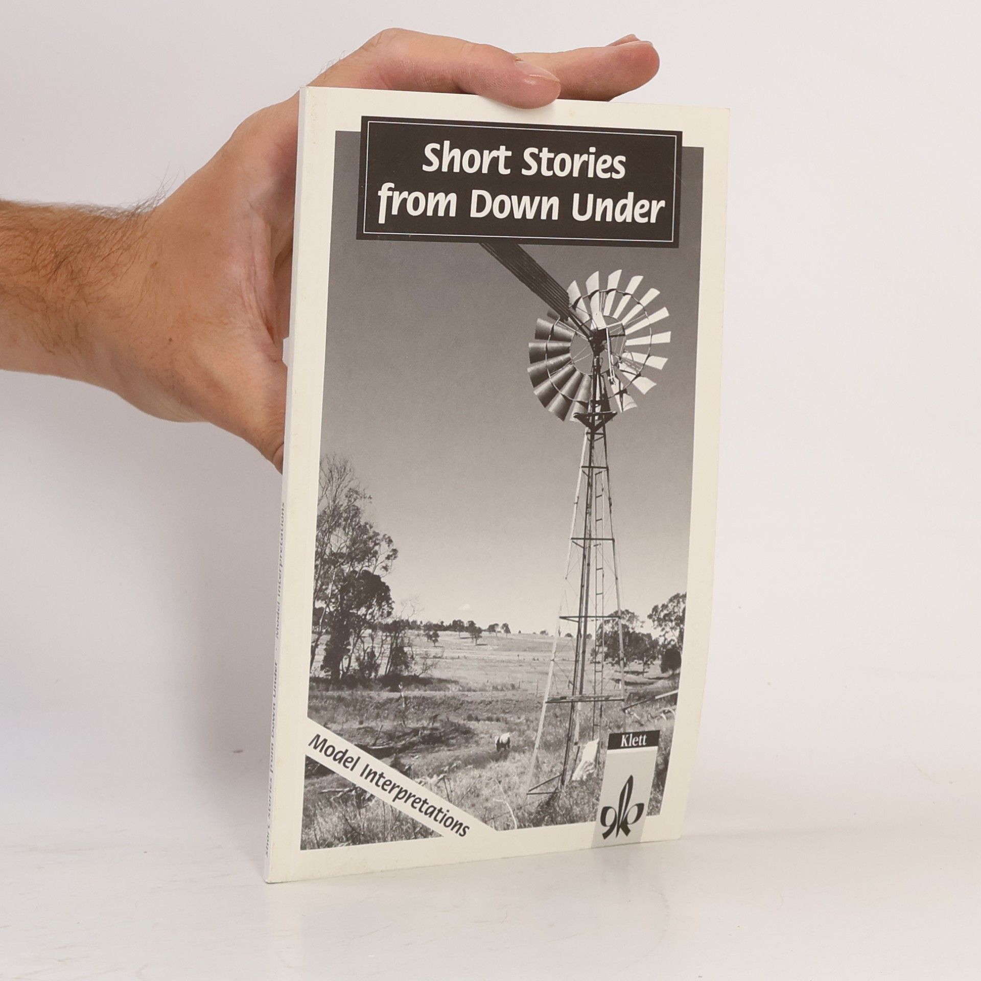 Arthur Kutsch Short Stories from Down Under: Model Interpretations. Lehrerh.