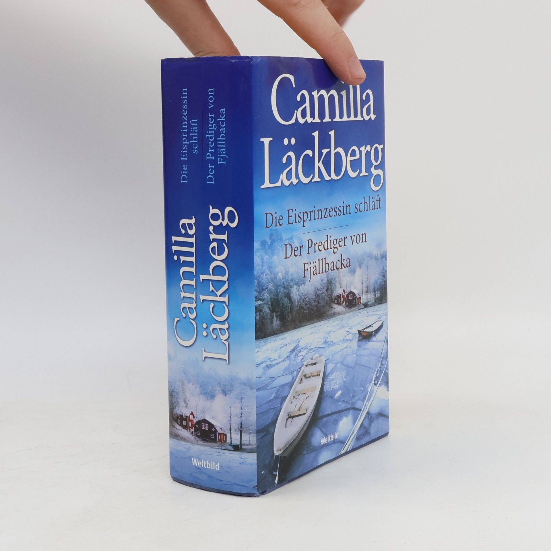 Camilla Läckberg Die Eisprinzessin
