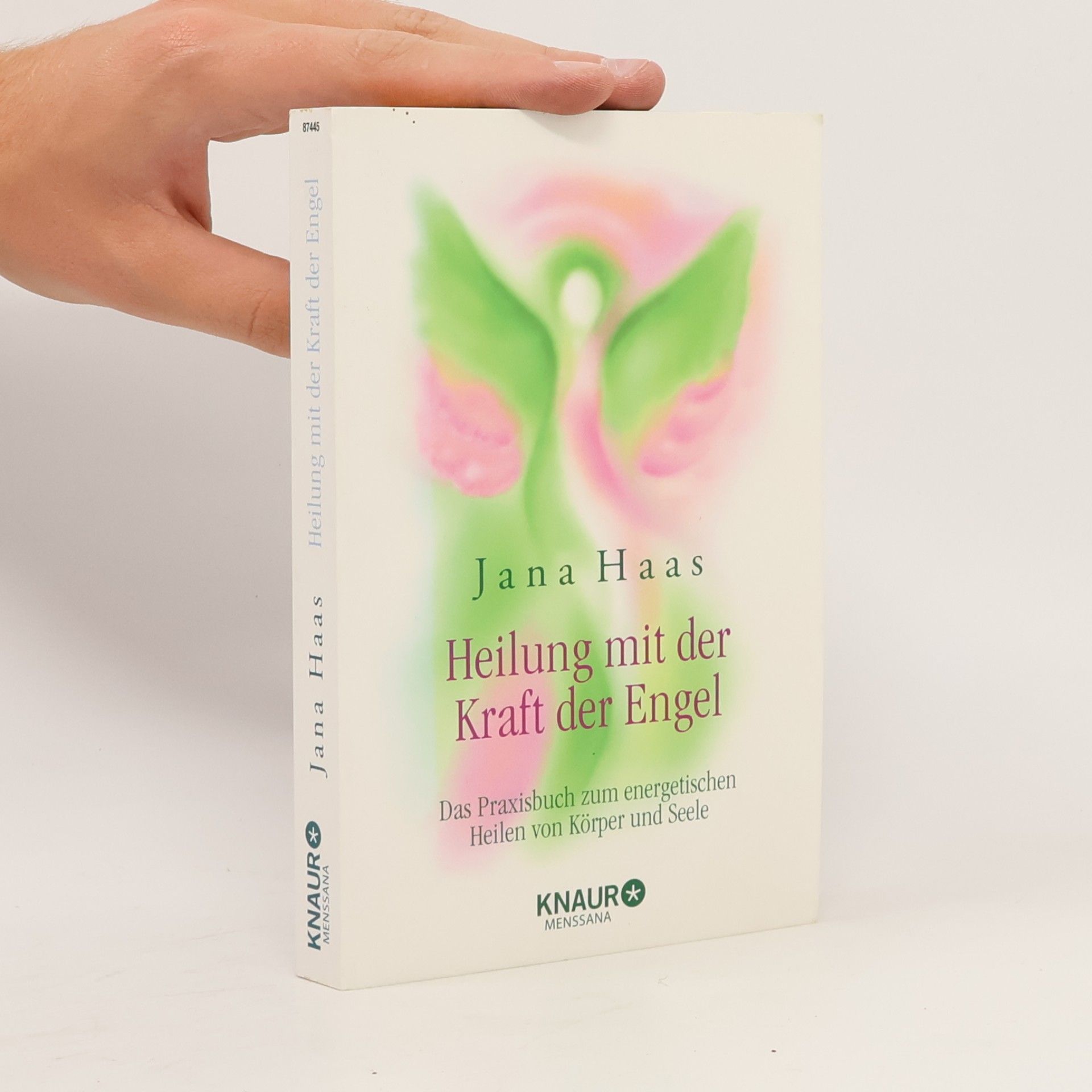 Jana Haas Heilung mit der Kraft der Engel