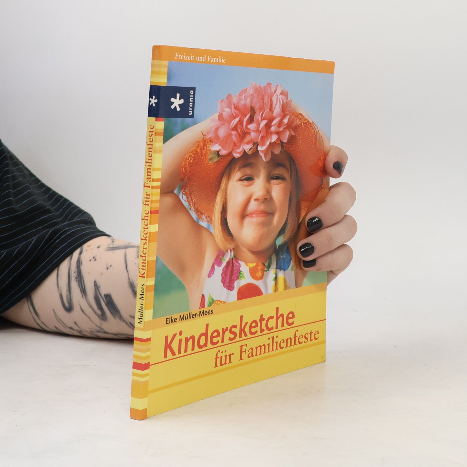 Elke Müller-Mees Kindersketche für Familienfeste
