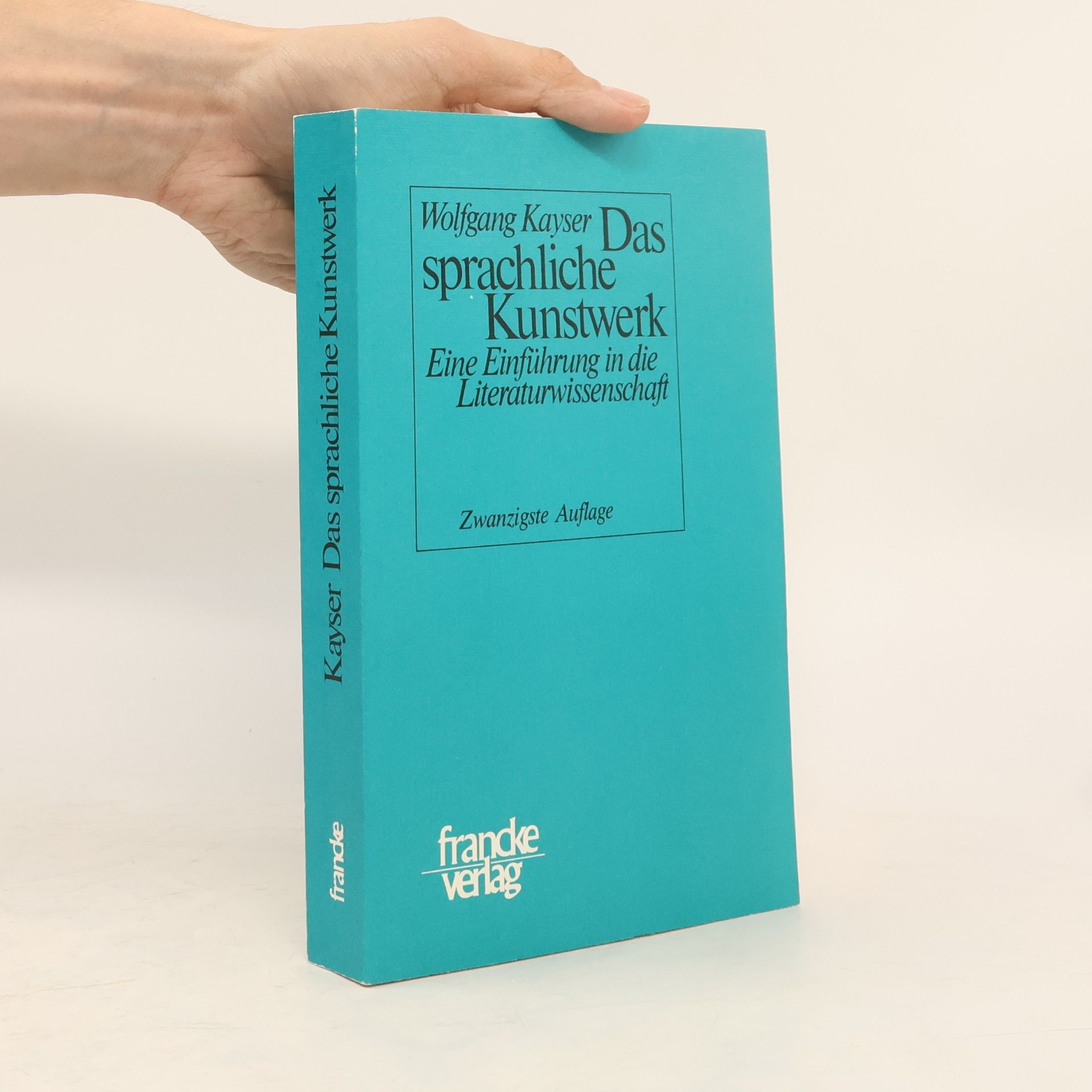 Hans Werner Ludwig EDV für Literaturwissenschaftler