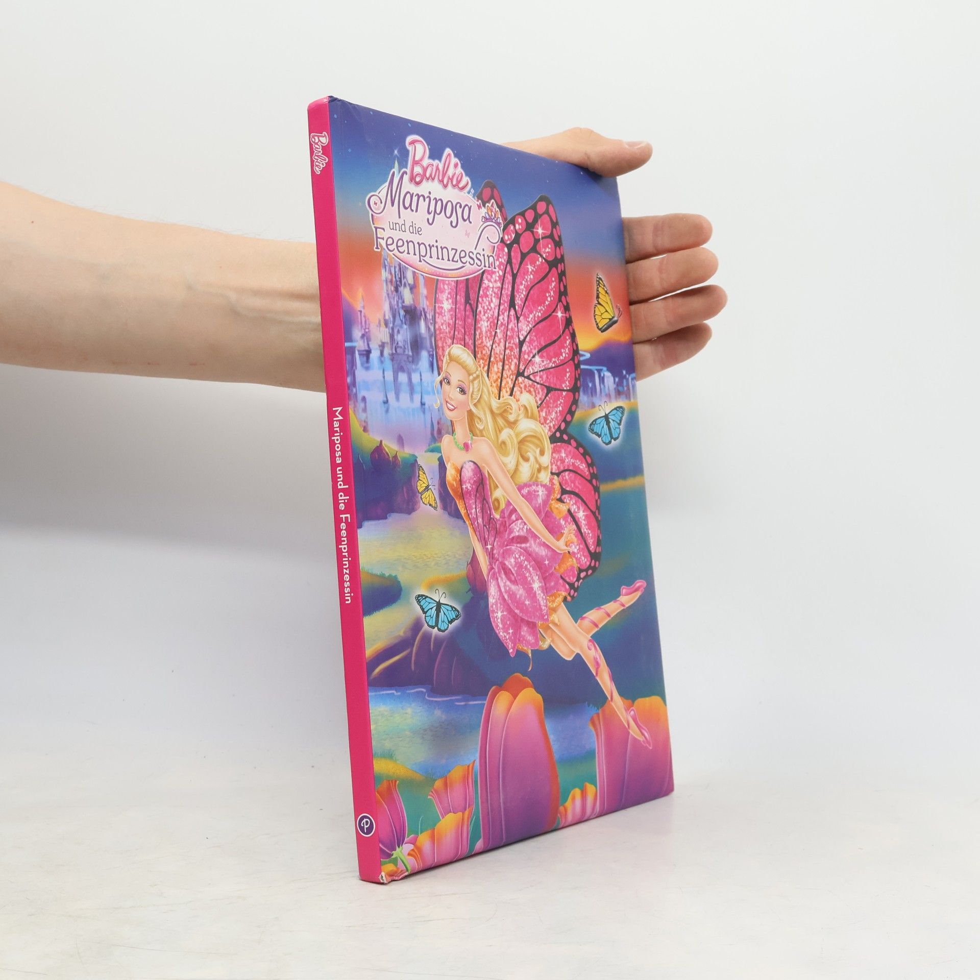 Autorenkollektiv Barbie - Mariposa und die Feenprinzessin