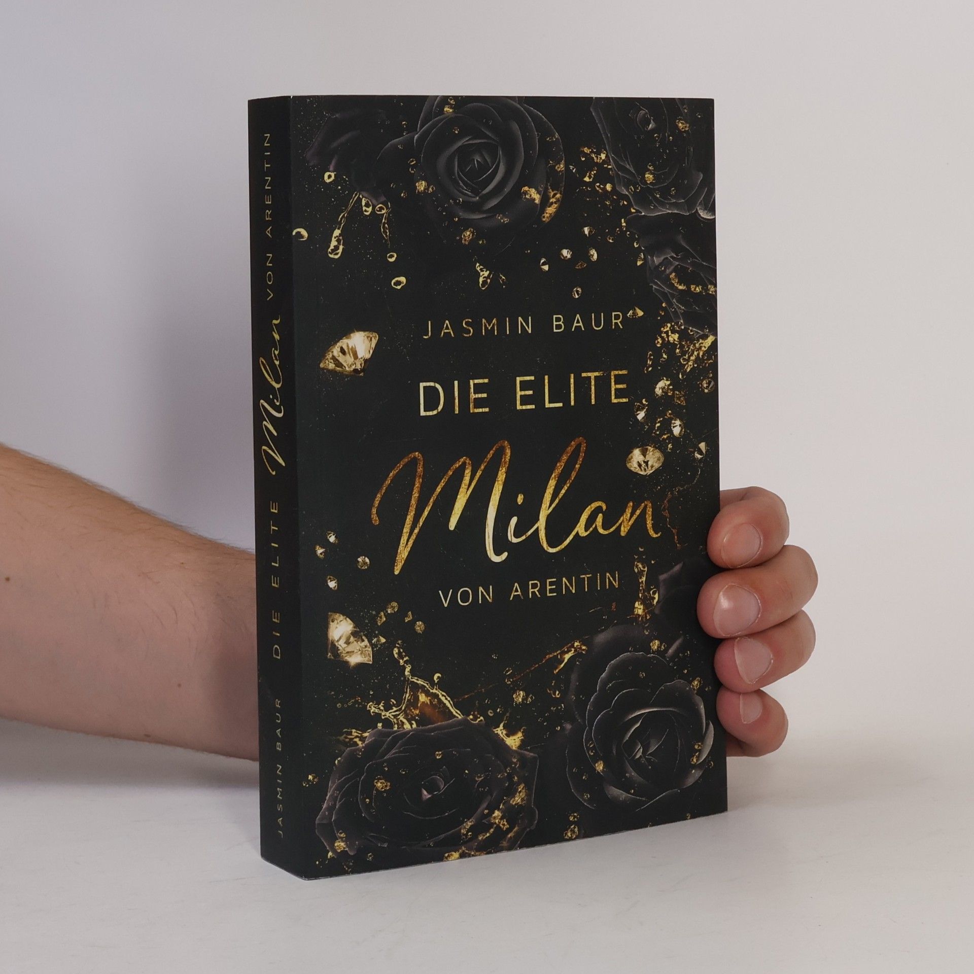 Jasmin Baur Die Elite