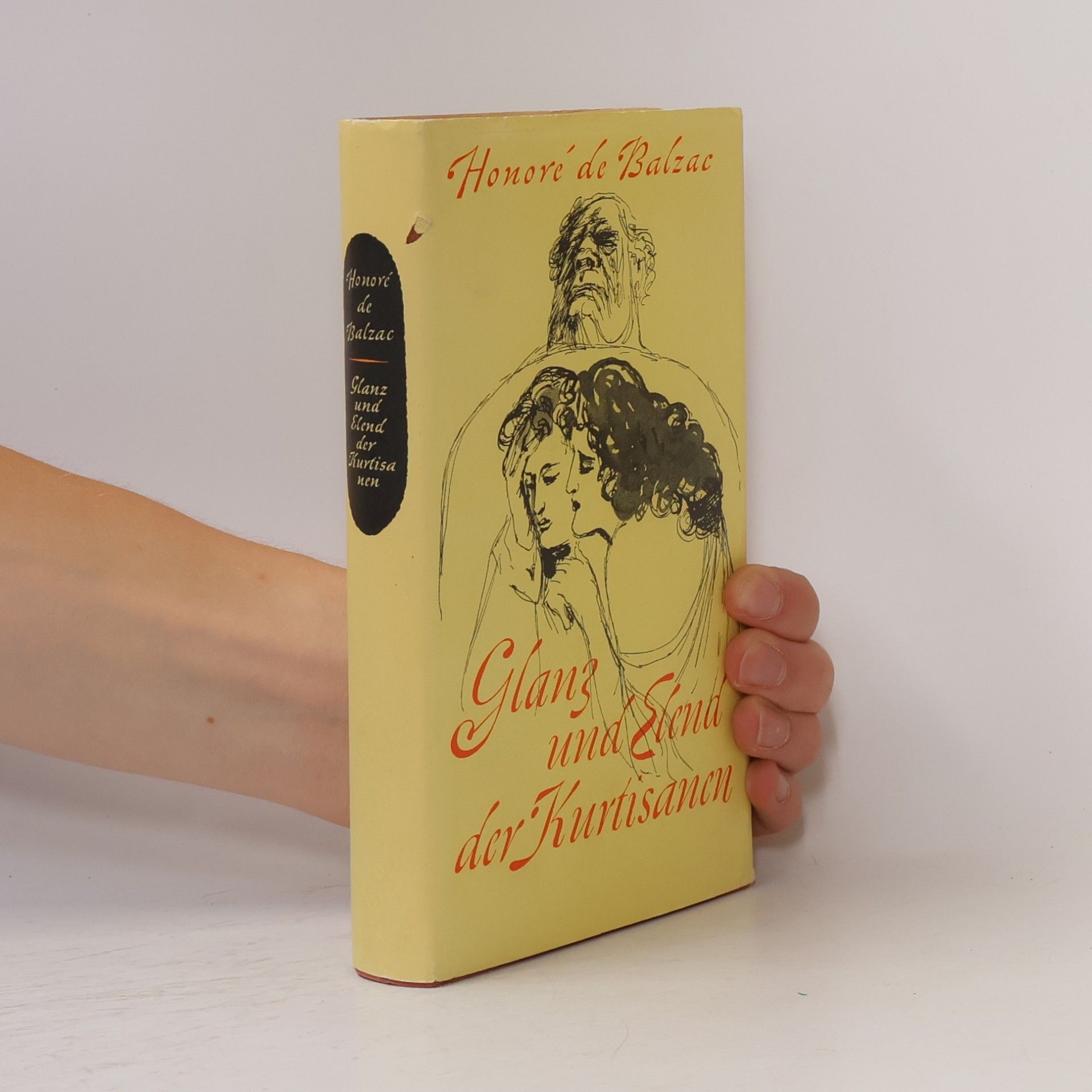 Honoré de Balzac Glanz und Elend der Kurtisanen