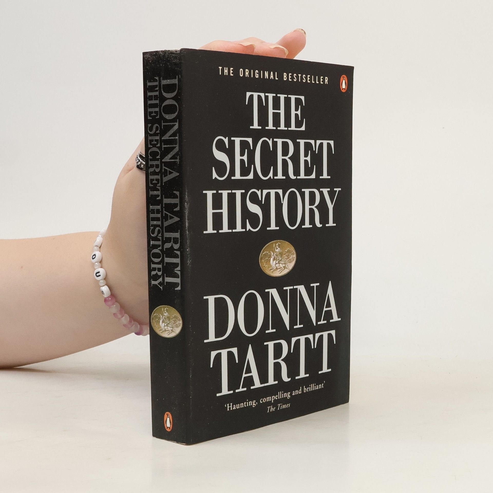 Donna Tartt The Secret History