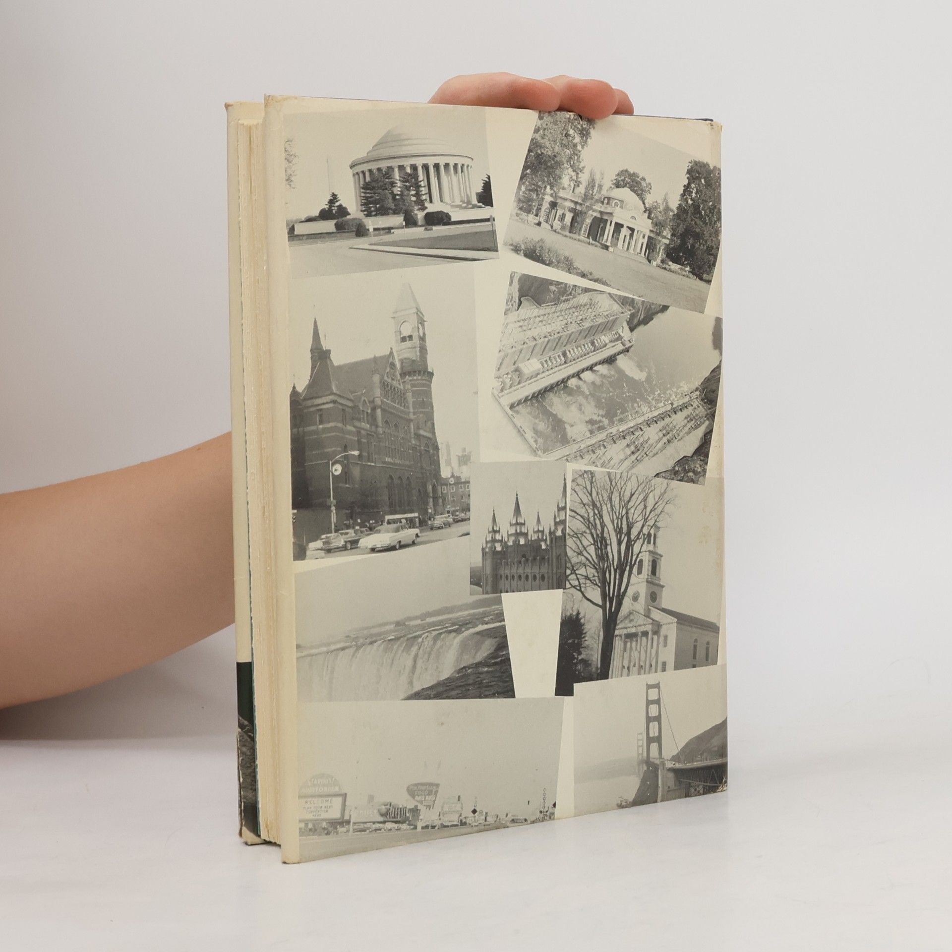 Kolektiv autorů America at Last. The American Journal of T. H. White