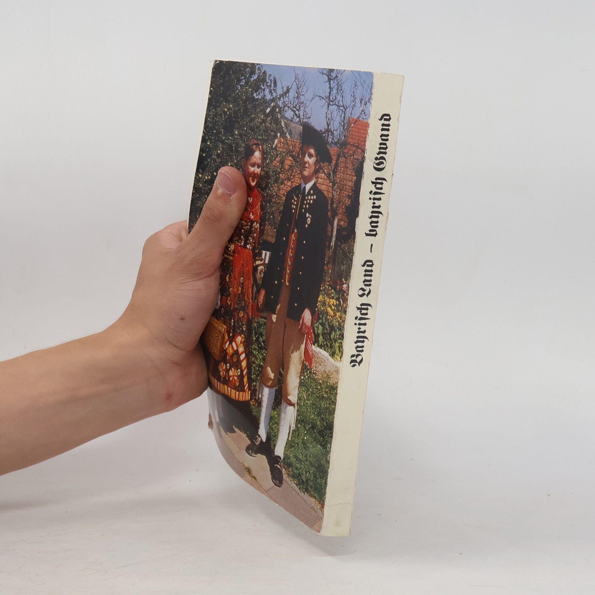 Various authors Bayrisch Land - bayrisch Gwand
