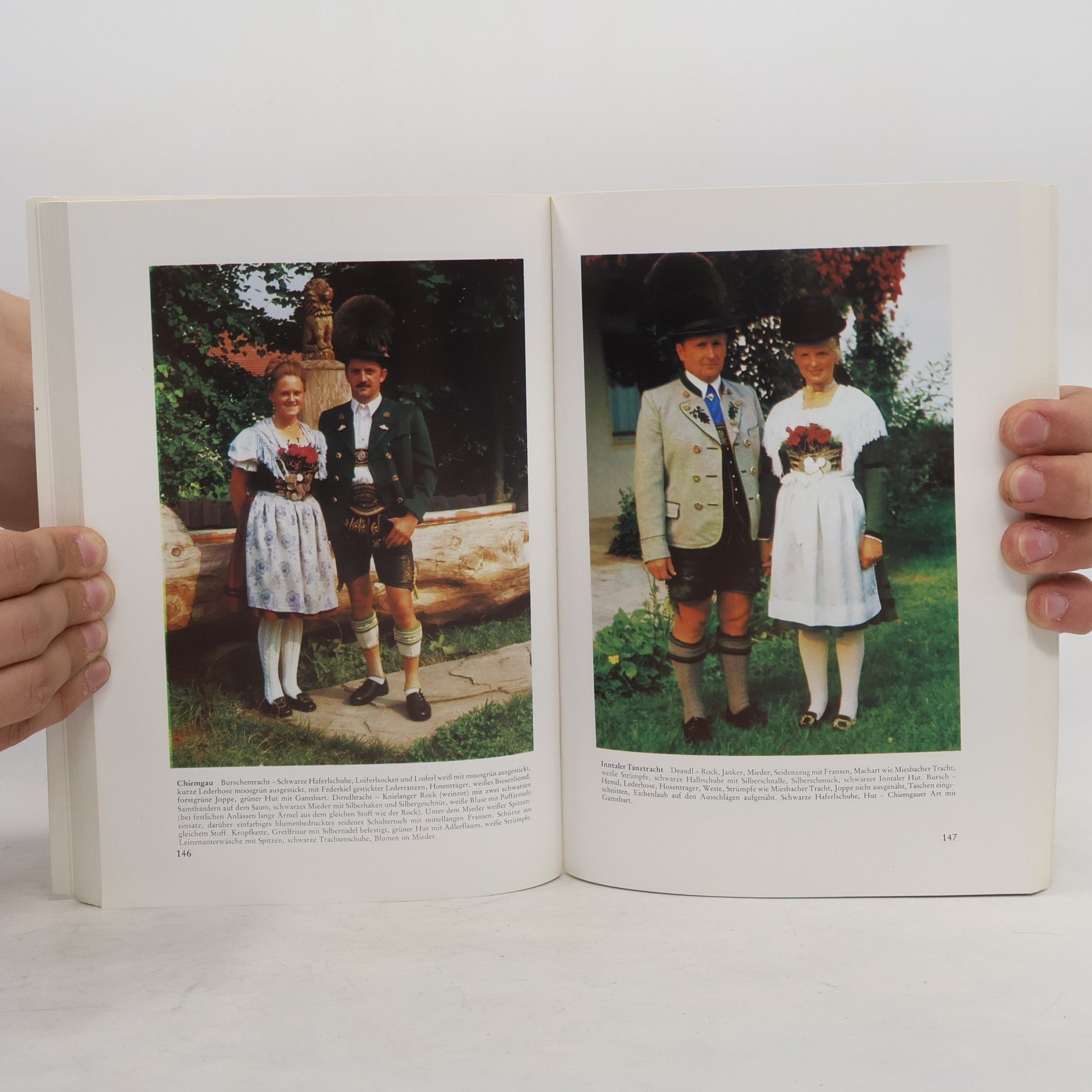 Various authors Bayrisch Land - bayrisch Gwand
