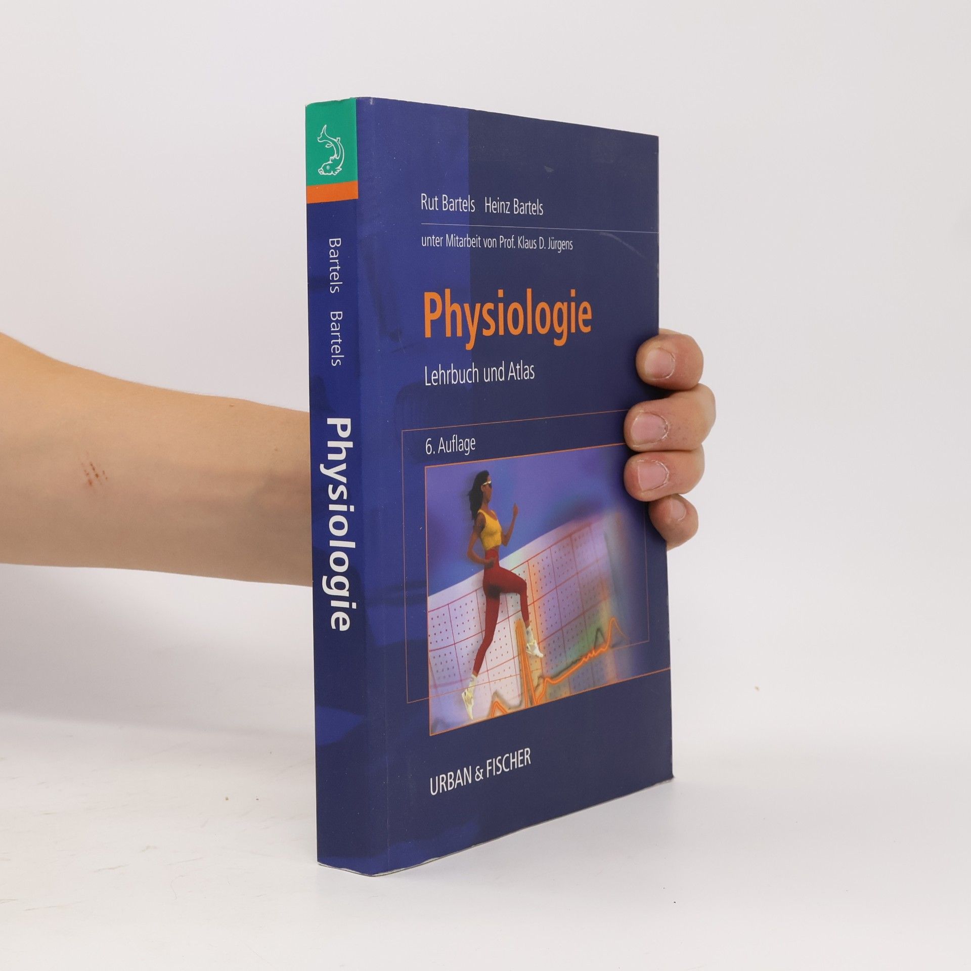 Heinz Bartels Physiologie
