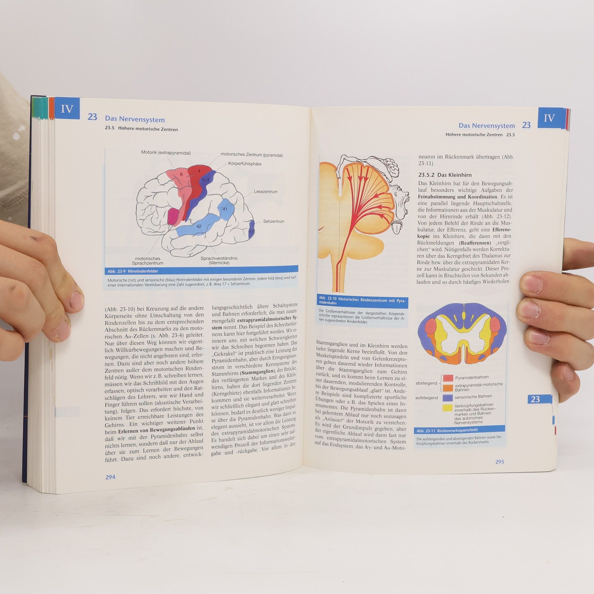Heinz Bartels Physiologie