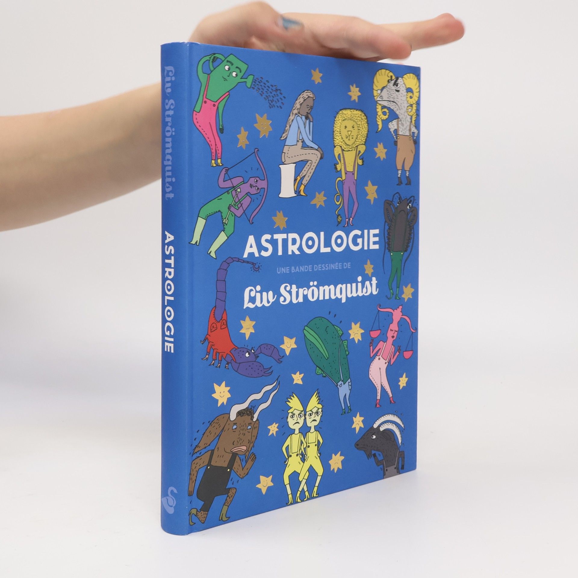 Liv Strömquist Astrologie