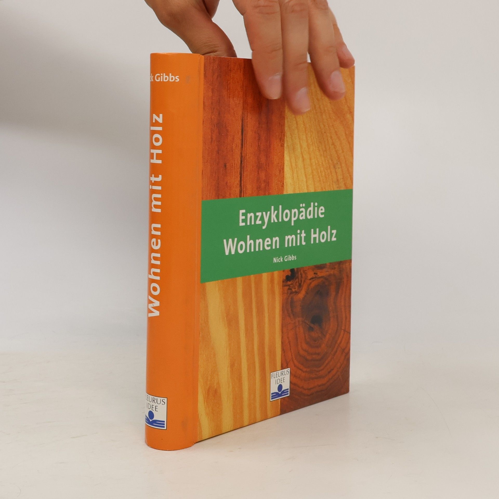 Enzyklopädie Wohnen mit Holz