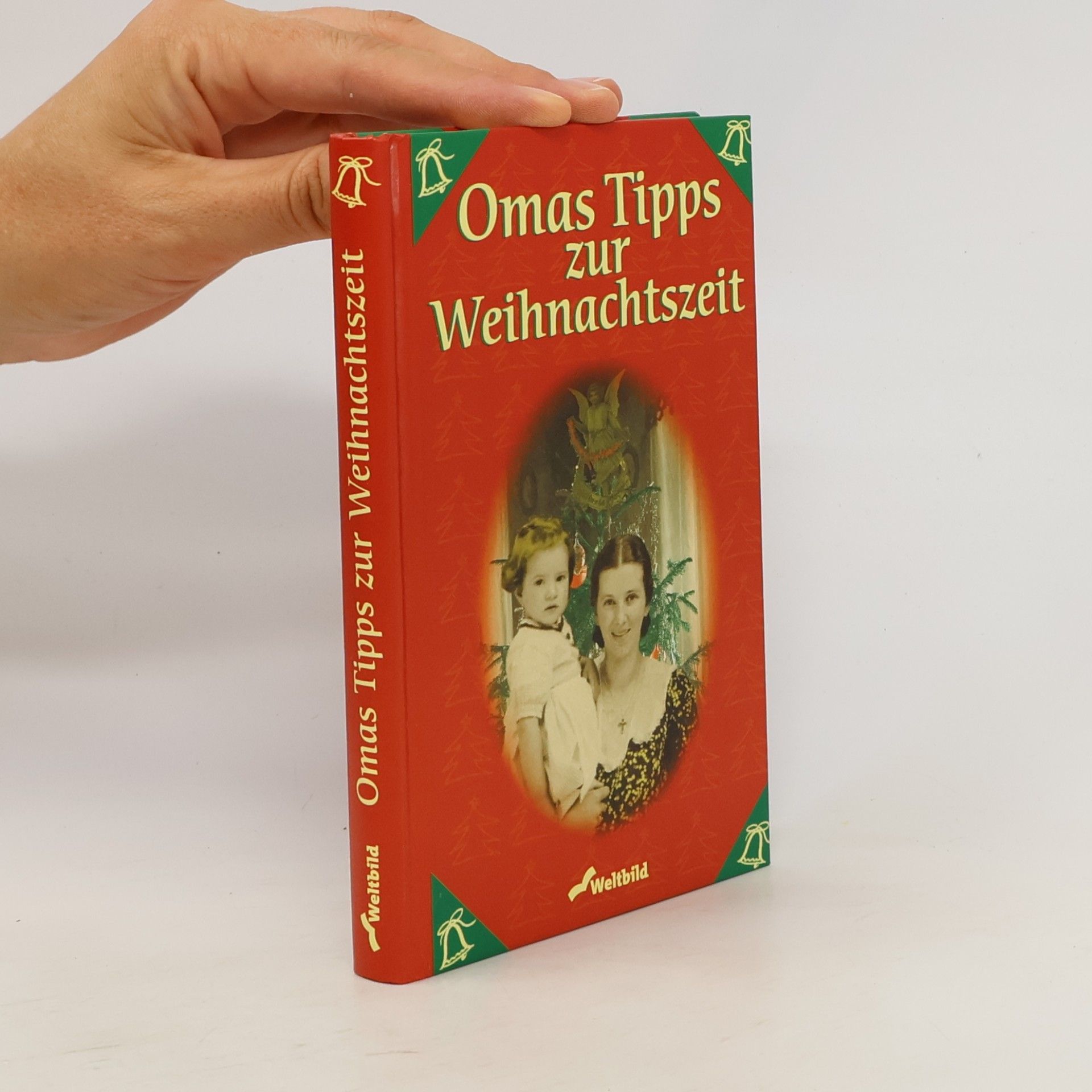 Burghard Bartos Omas Tipps zur Weihnachtszeit