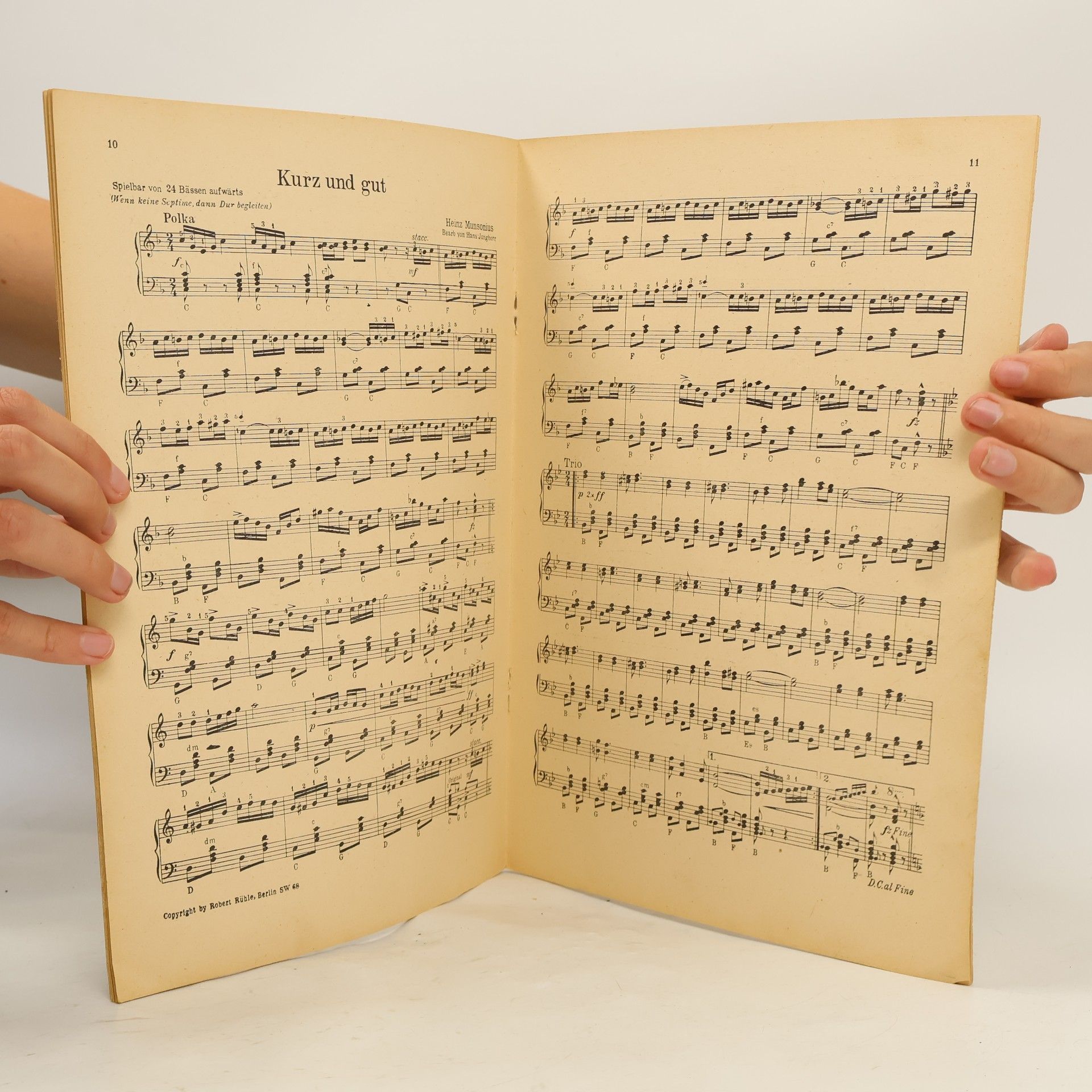 Autorenkollektiv Die Akkordeon Melodiker 9