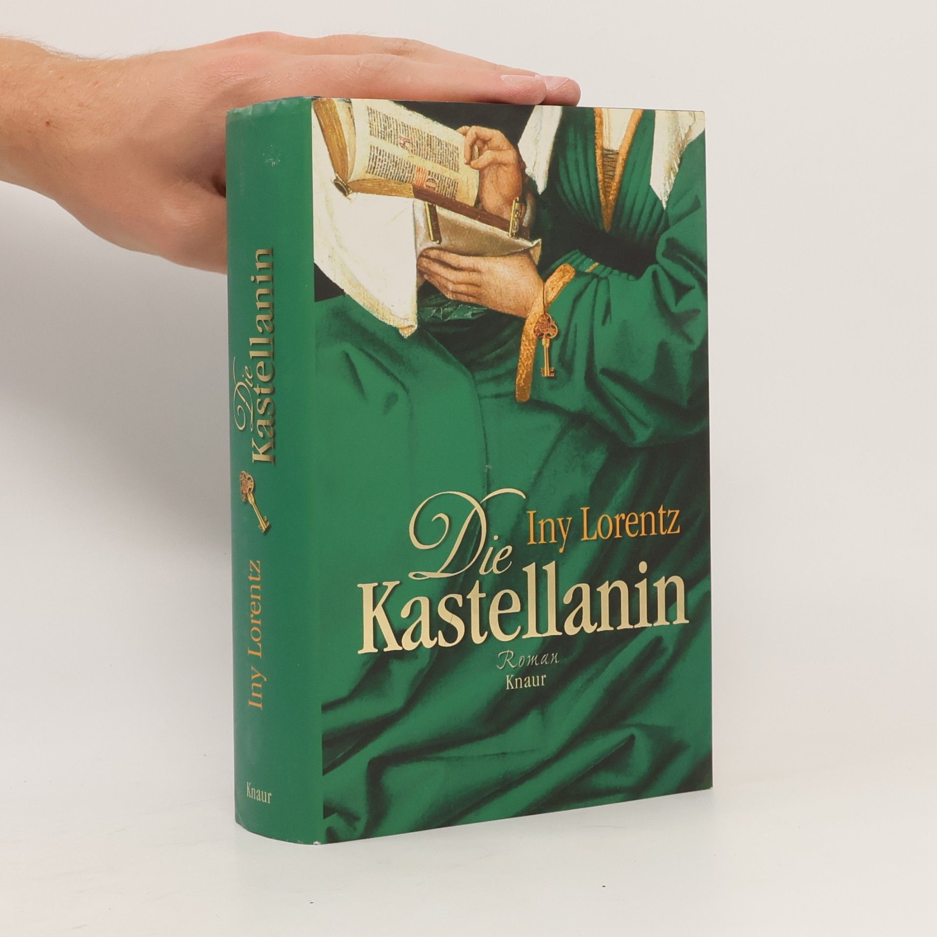 Iny Lorentz Die Kastellanin