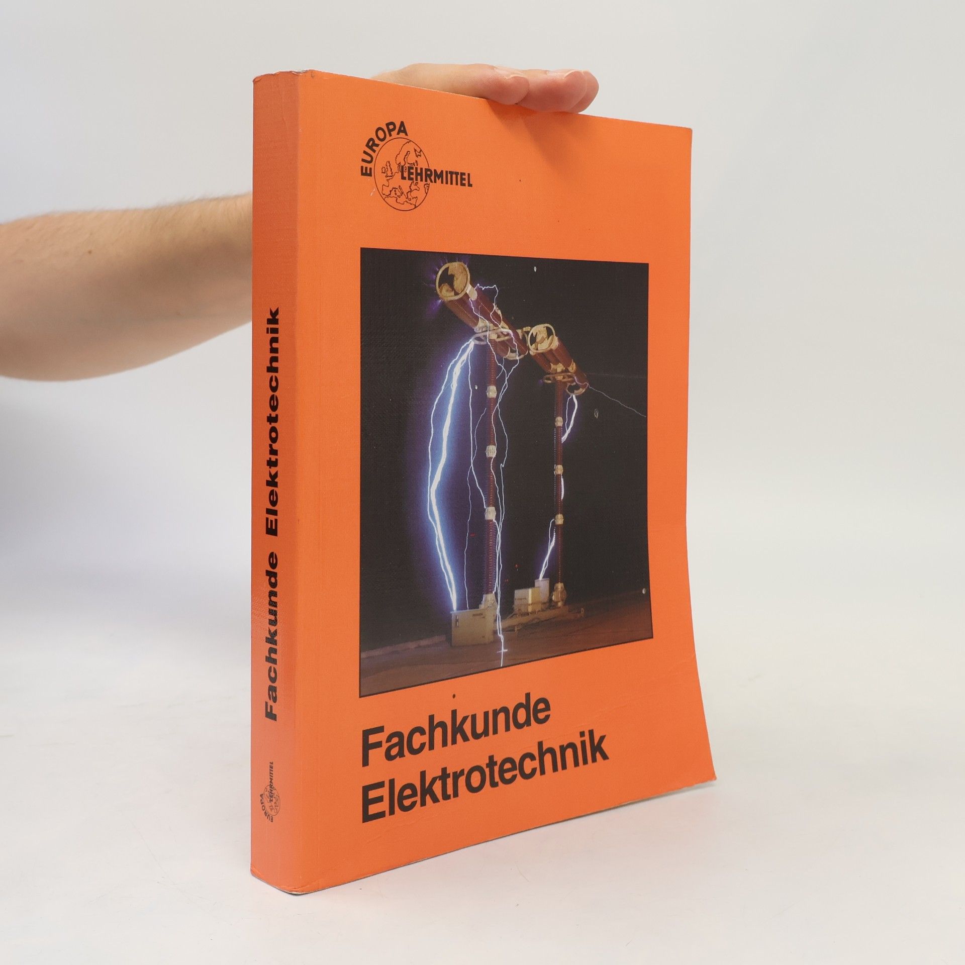 Autores varios Fachkunde Elektrotechnik