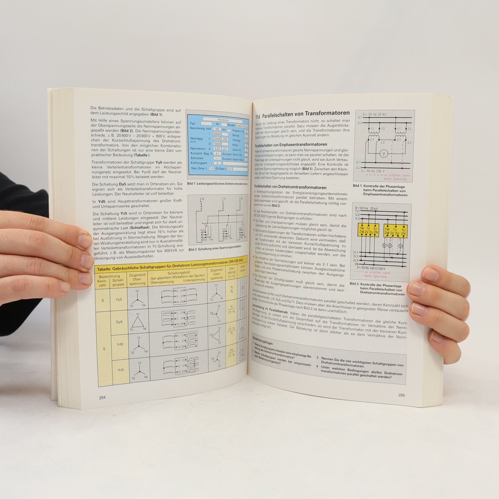 Autorenkollektiv Fachkunde Elektrotechnik