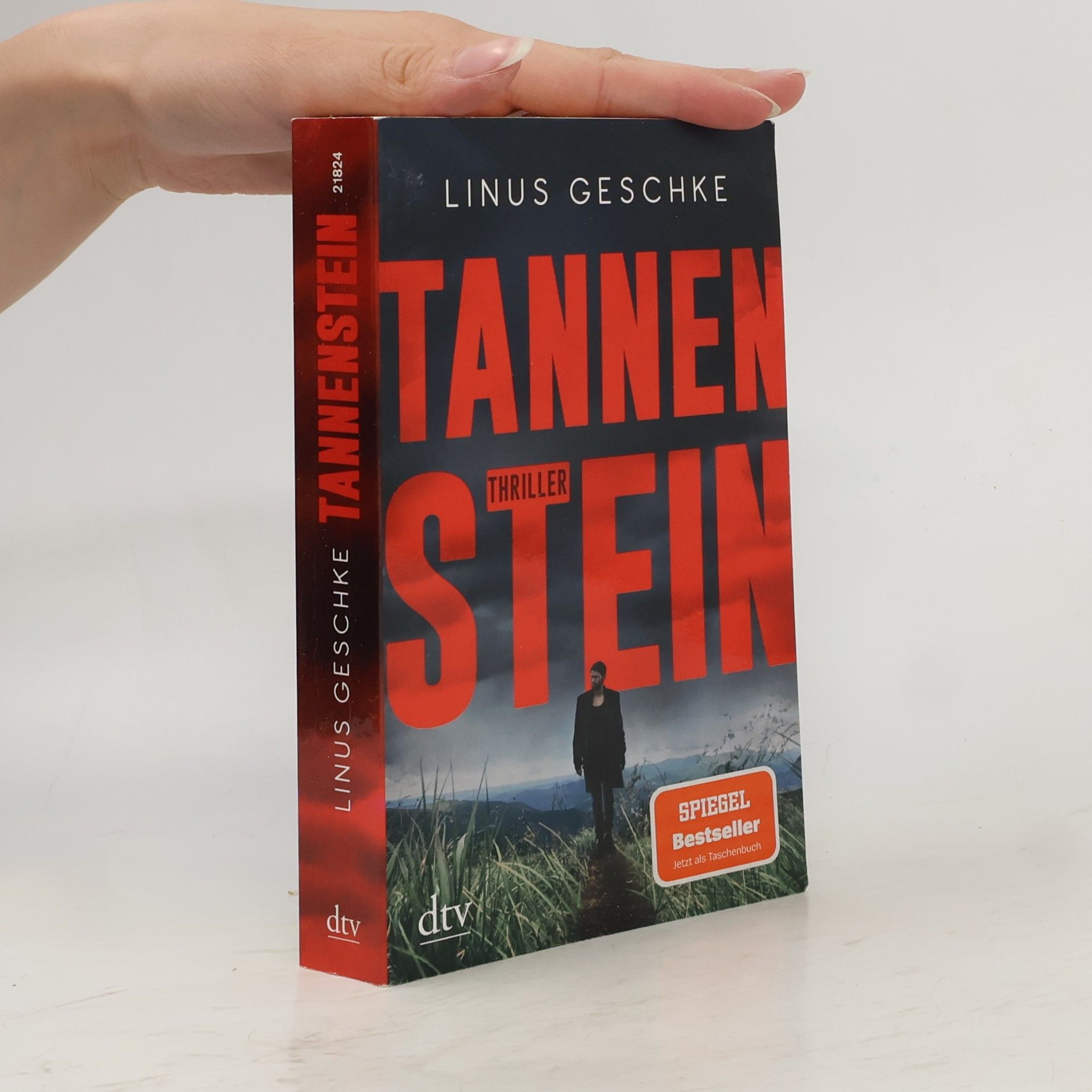 Linus Geschke Tannenstein