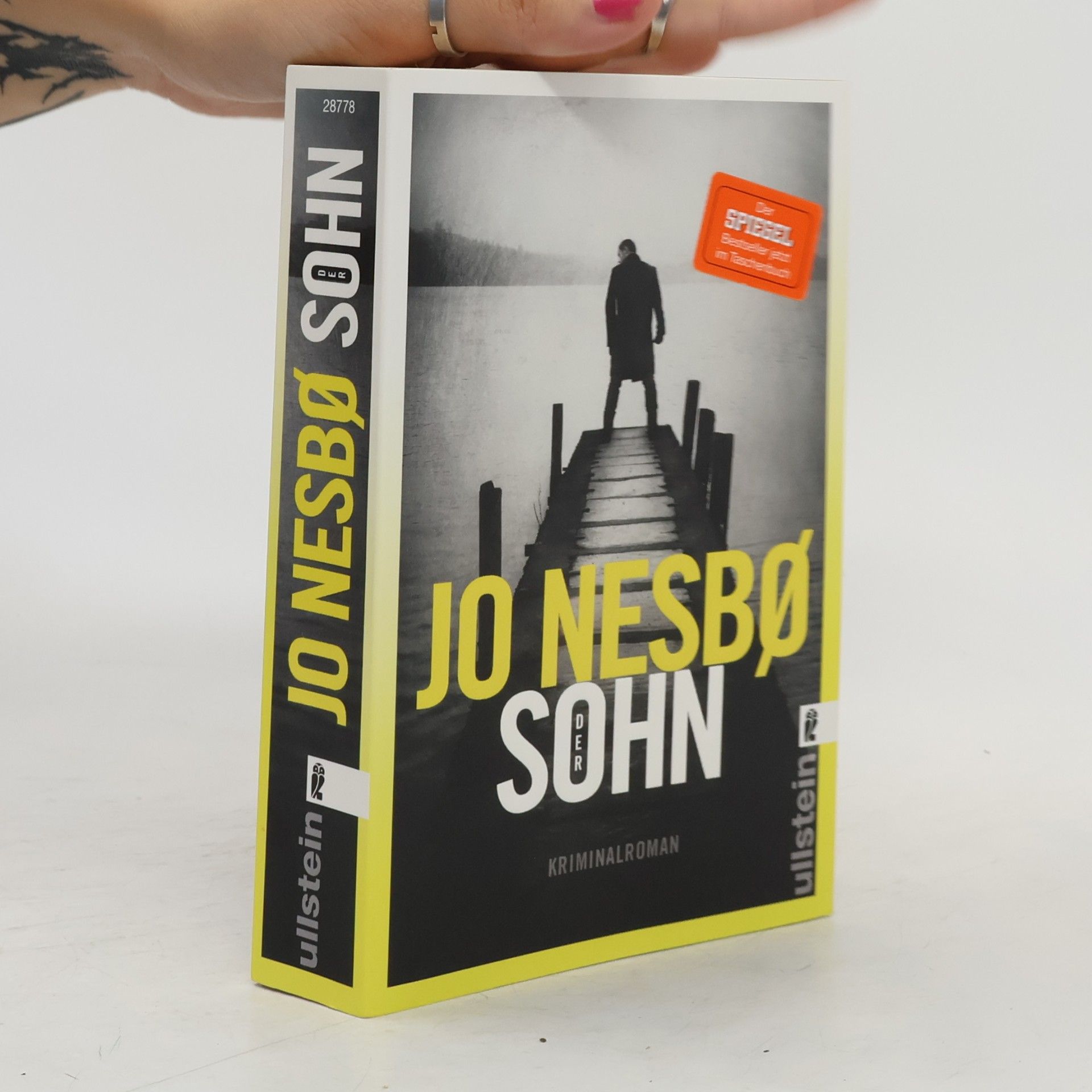Jo Nesbø Der Sohn