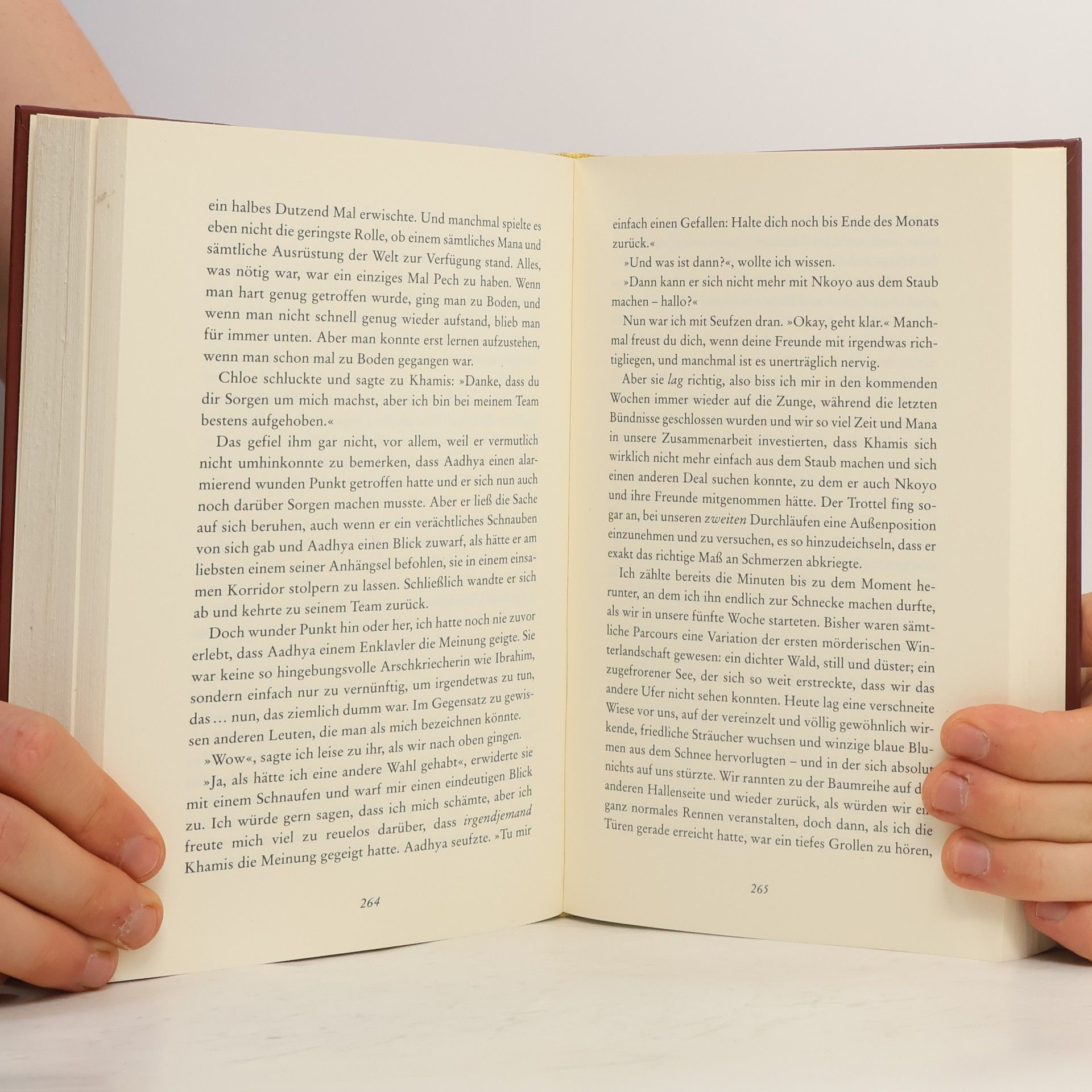 Naomi Novik Scholomance. Der letzte Absolvent