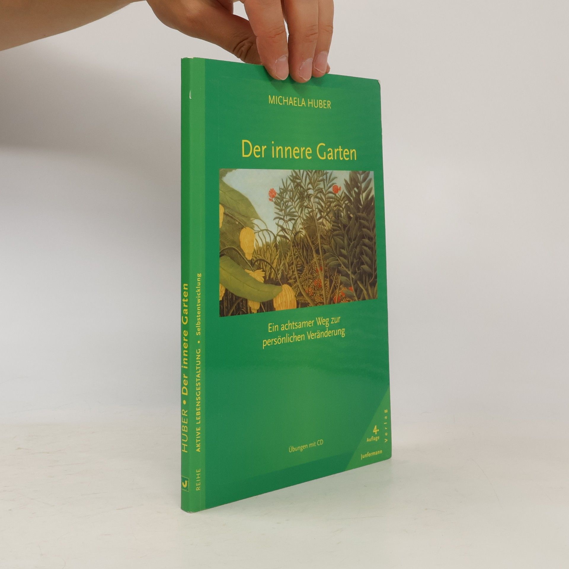 Autorenkollektiv Der innere Garten