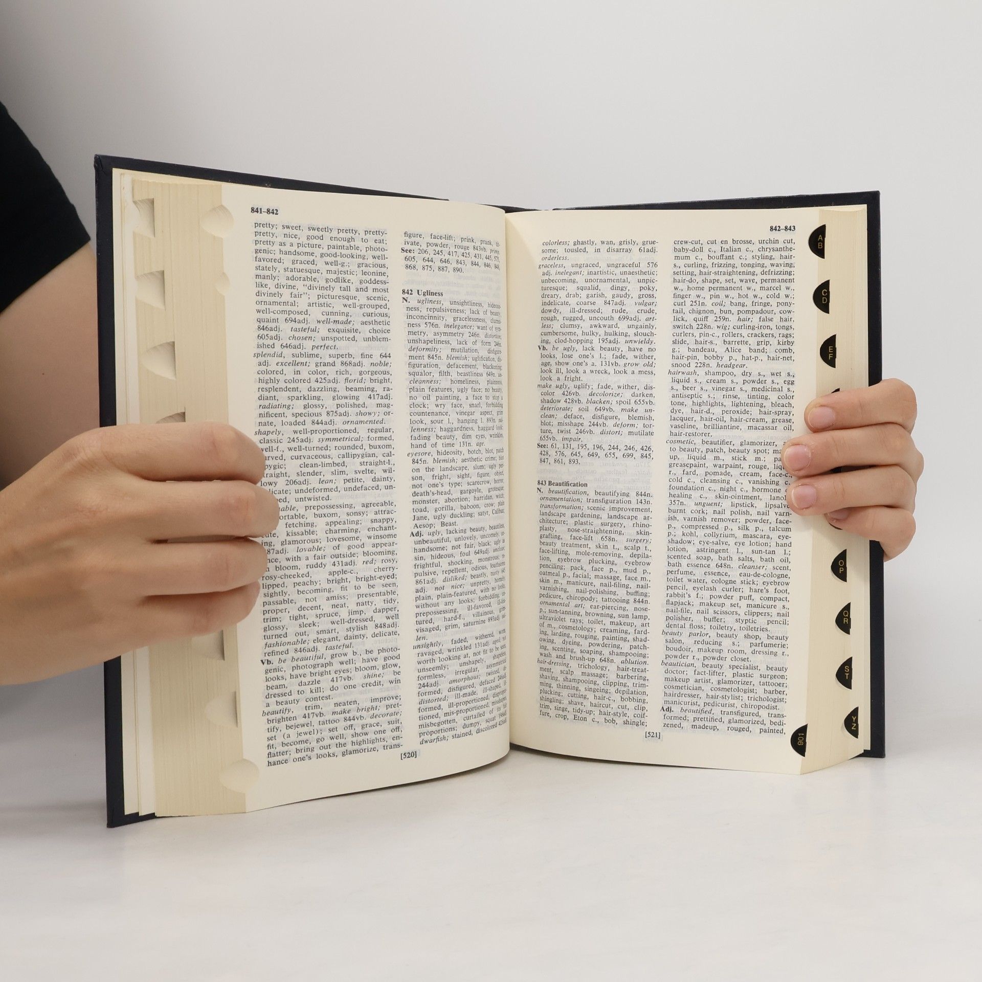 Robert A. Dutch The St. Martin's Roget's Thesaurus of English Words and Phrases