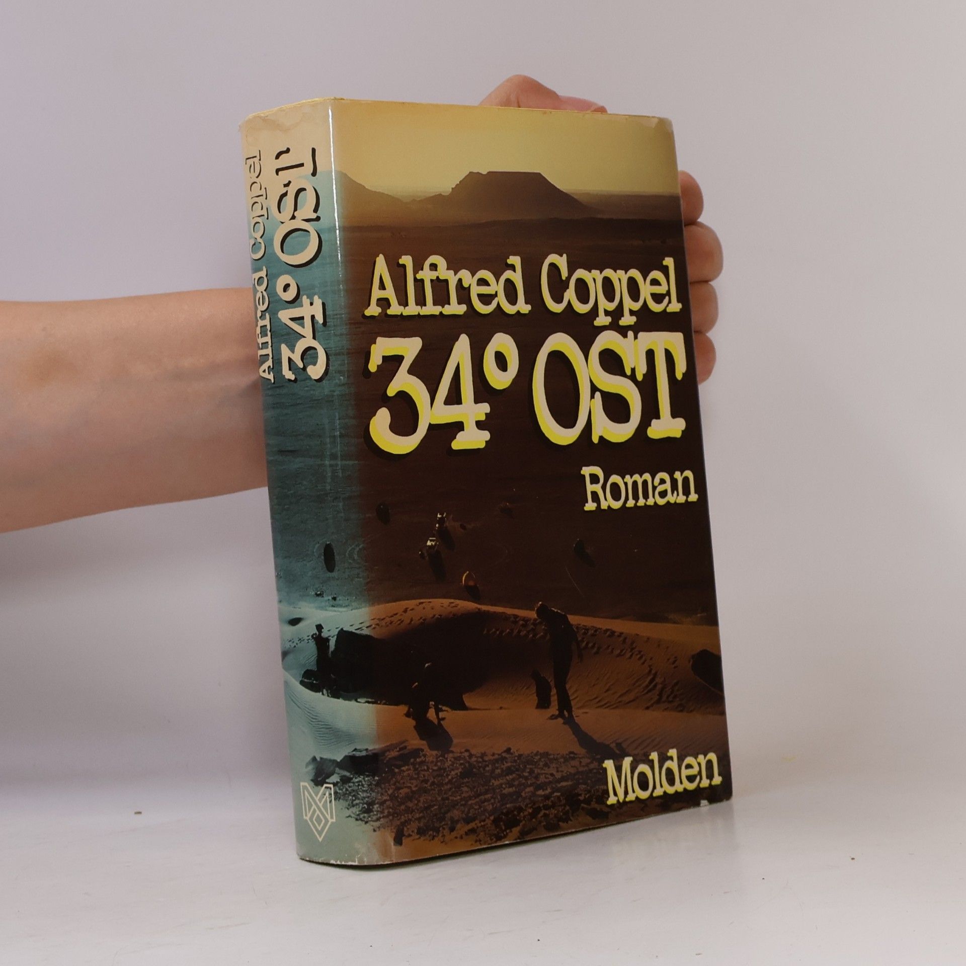Alfred Coppel 34° Ost