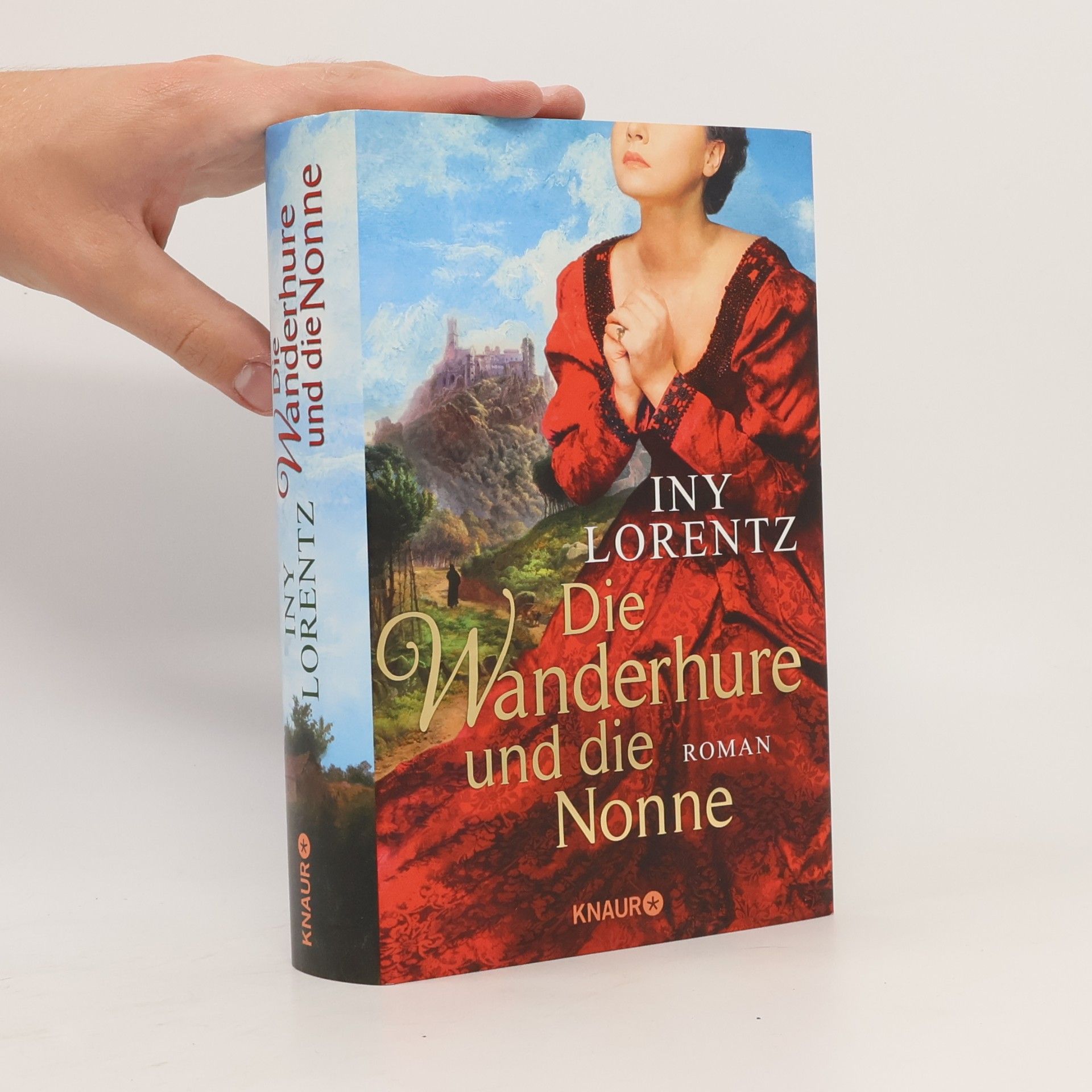 Iny Lorentz Die Wanderhure und die Nonne