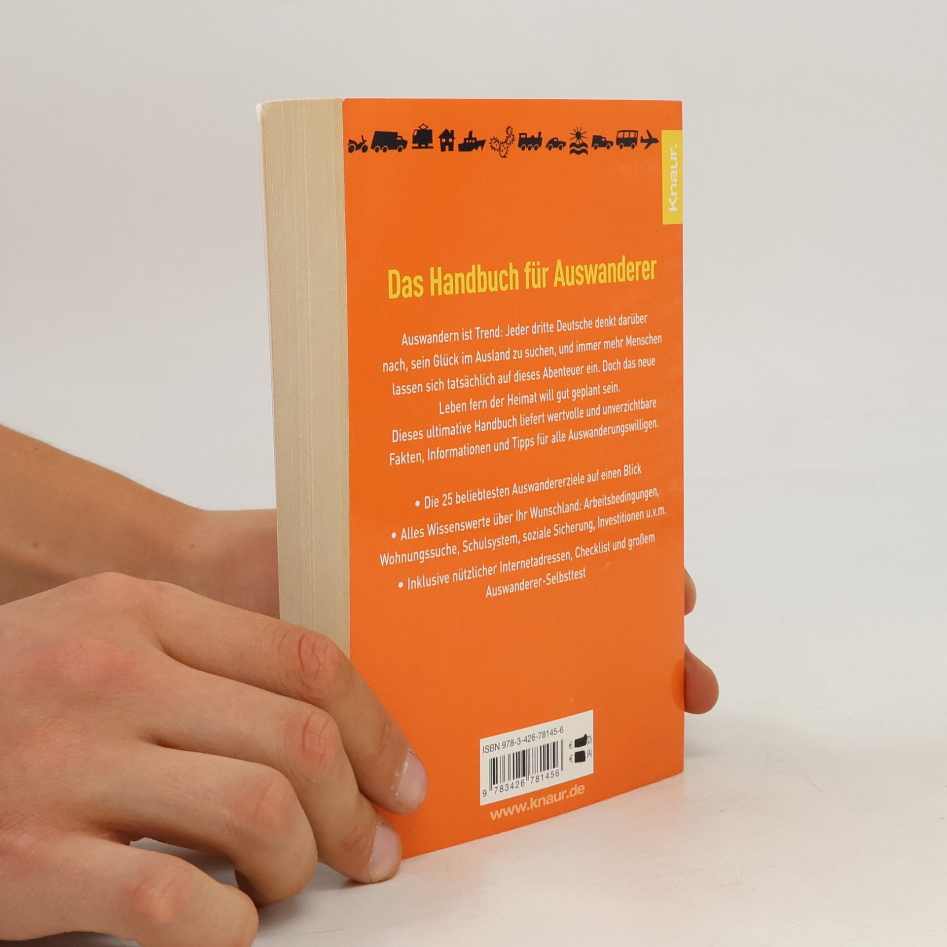 Michael Von Dessauer Auswandern. Über 1000 Fakten, Tipps & Tricks. Zukunft mit Aussicht. Originalausgabe