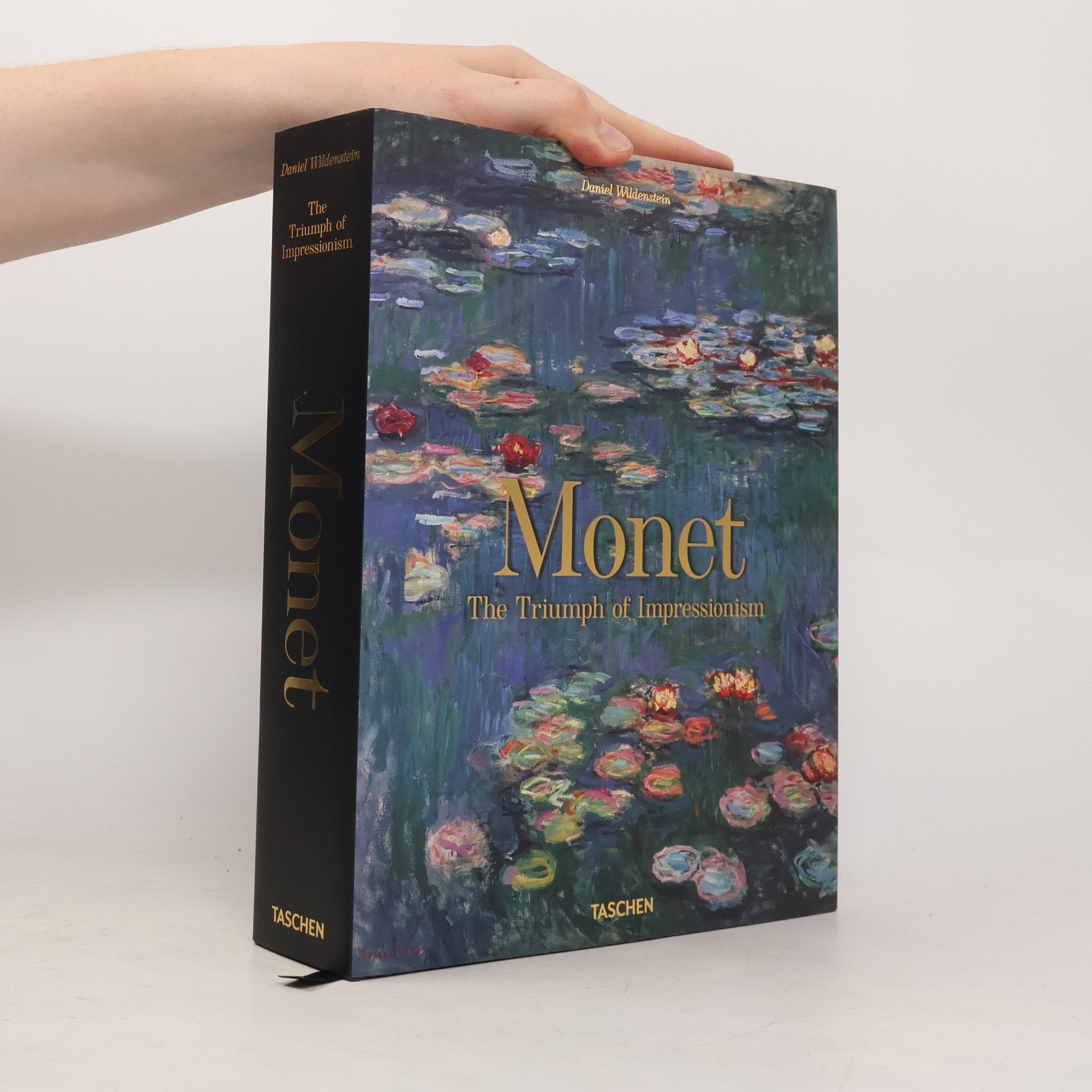 Monet. The Triumph of Impressionism