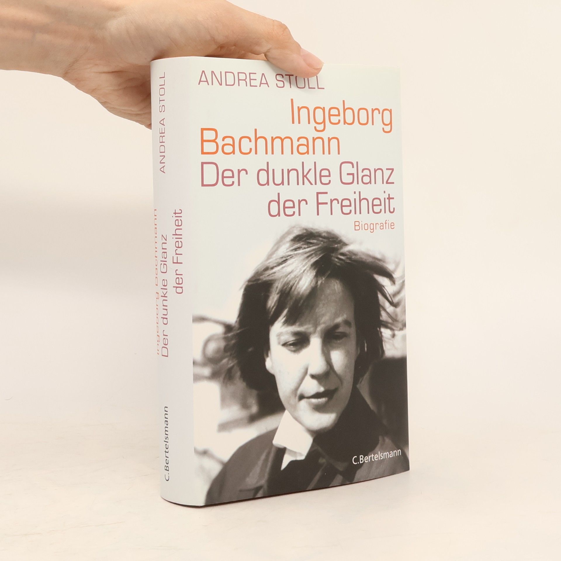 Andrea Stoll Ingeborg Bachmann