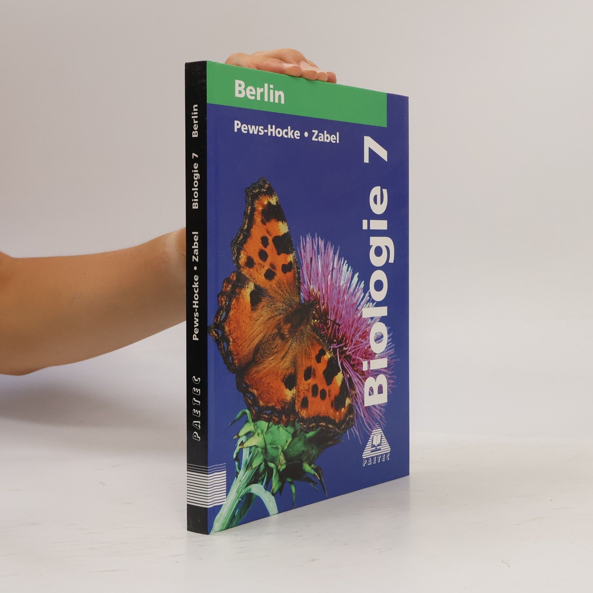 Christa Pews-Hocke Biologie