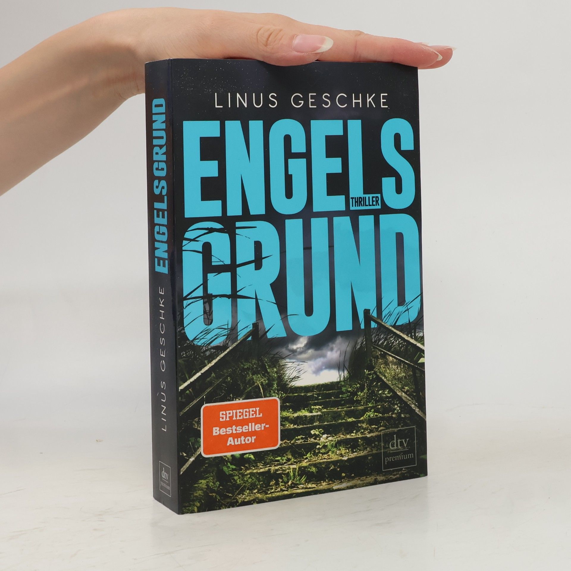 Linus Geschke Engelsgrund