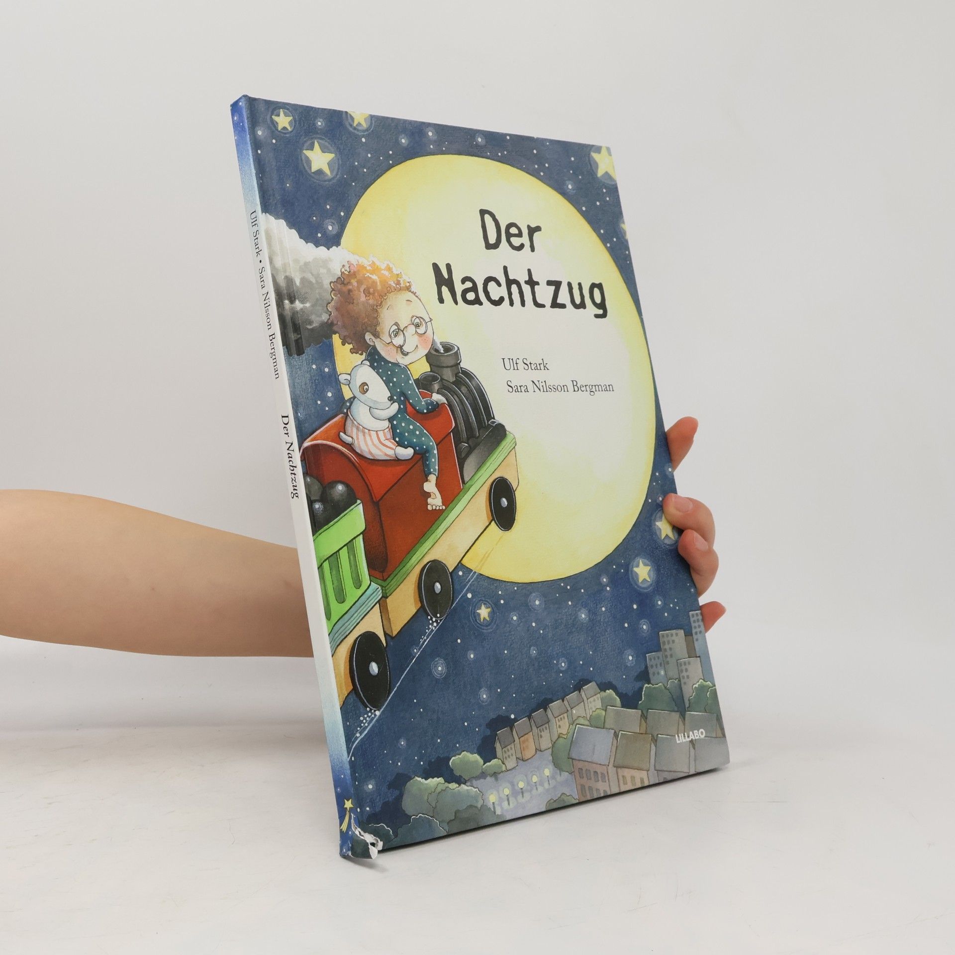 Ulf Stark Der Nachtzug