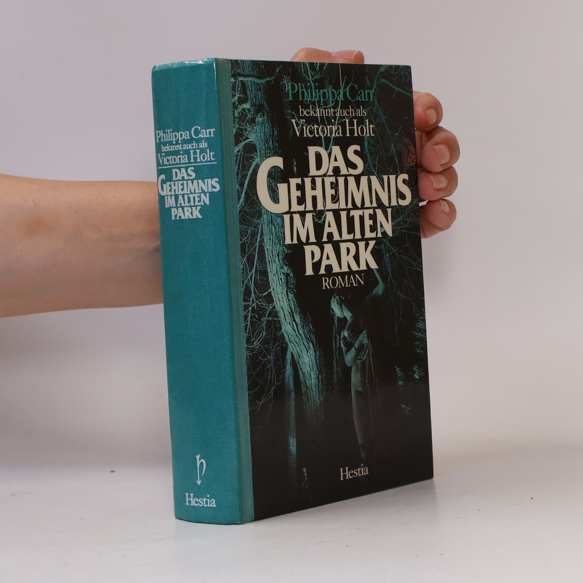 Jean Plaidy Das Geheimnis im alten Park