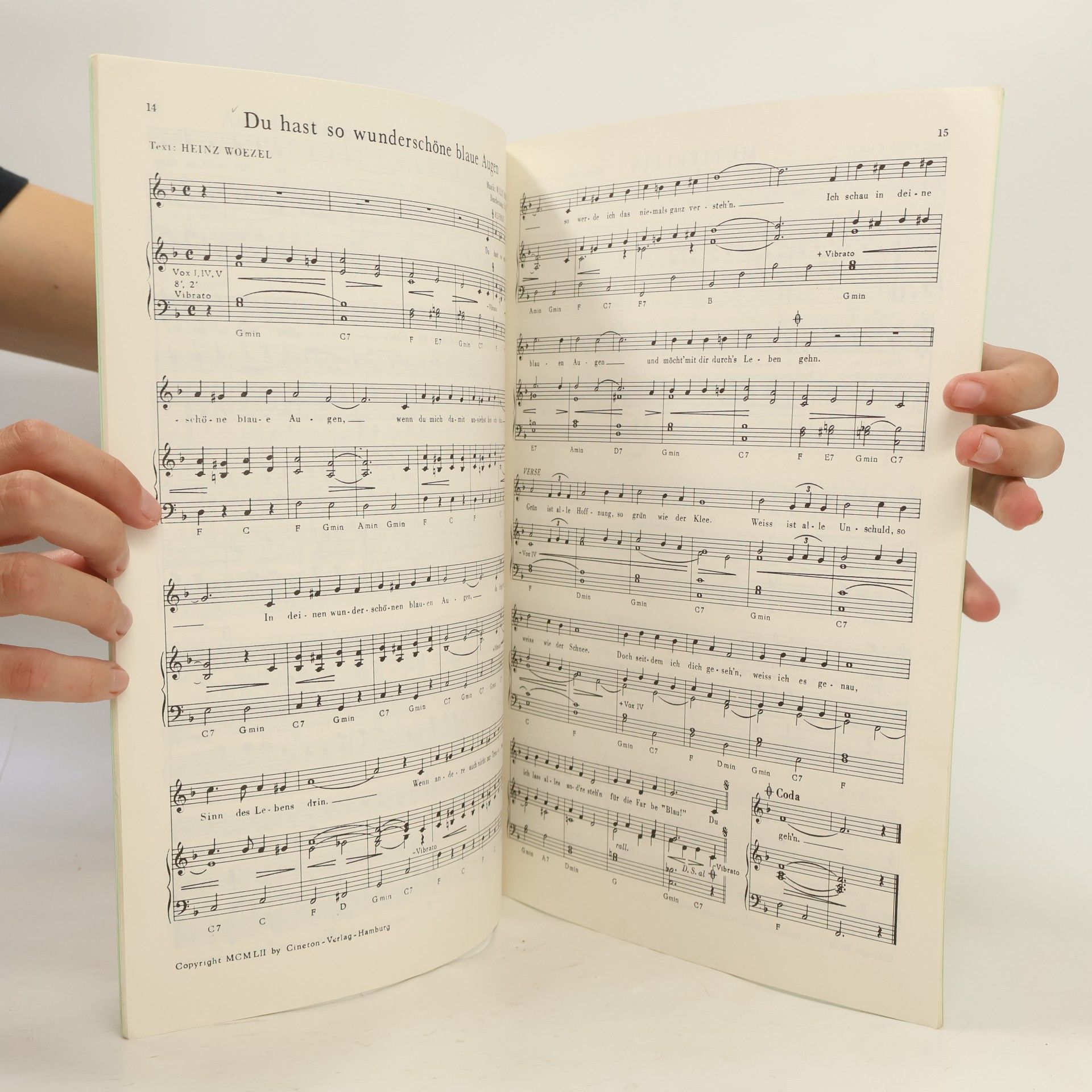Autorenkollektiv Philicorda Album. Musik zur Unterhaltung