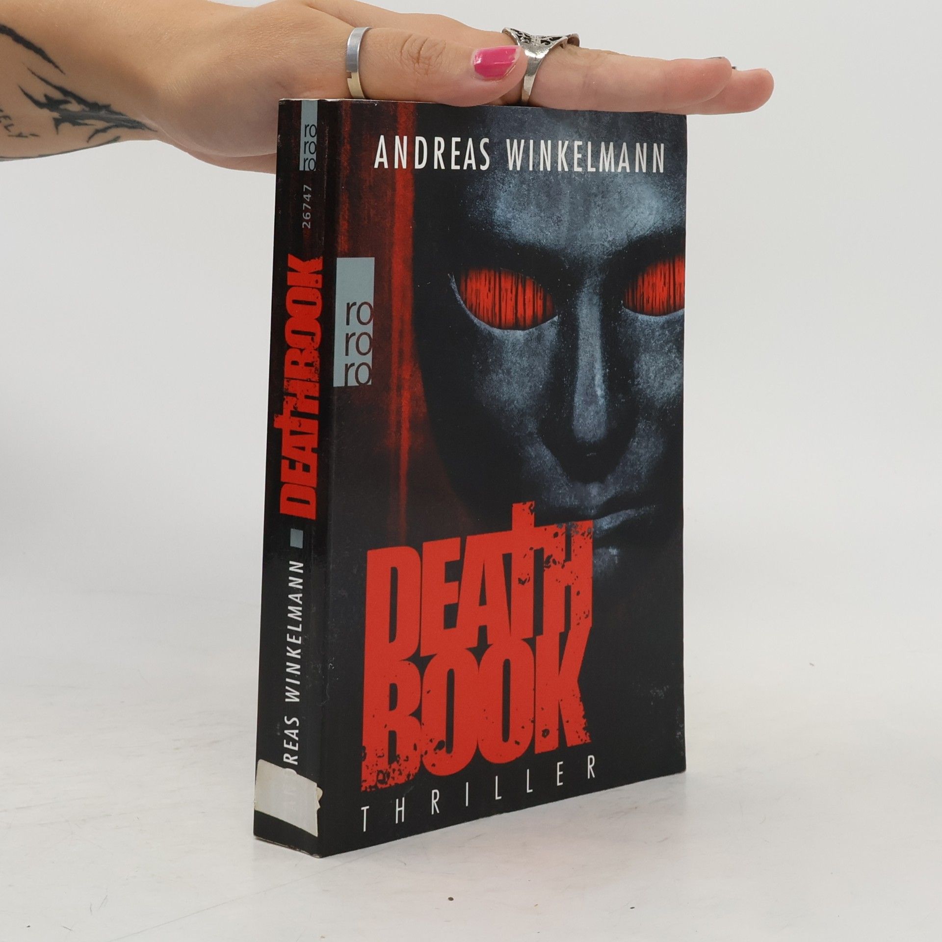 Hendrik Winter Deathbook