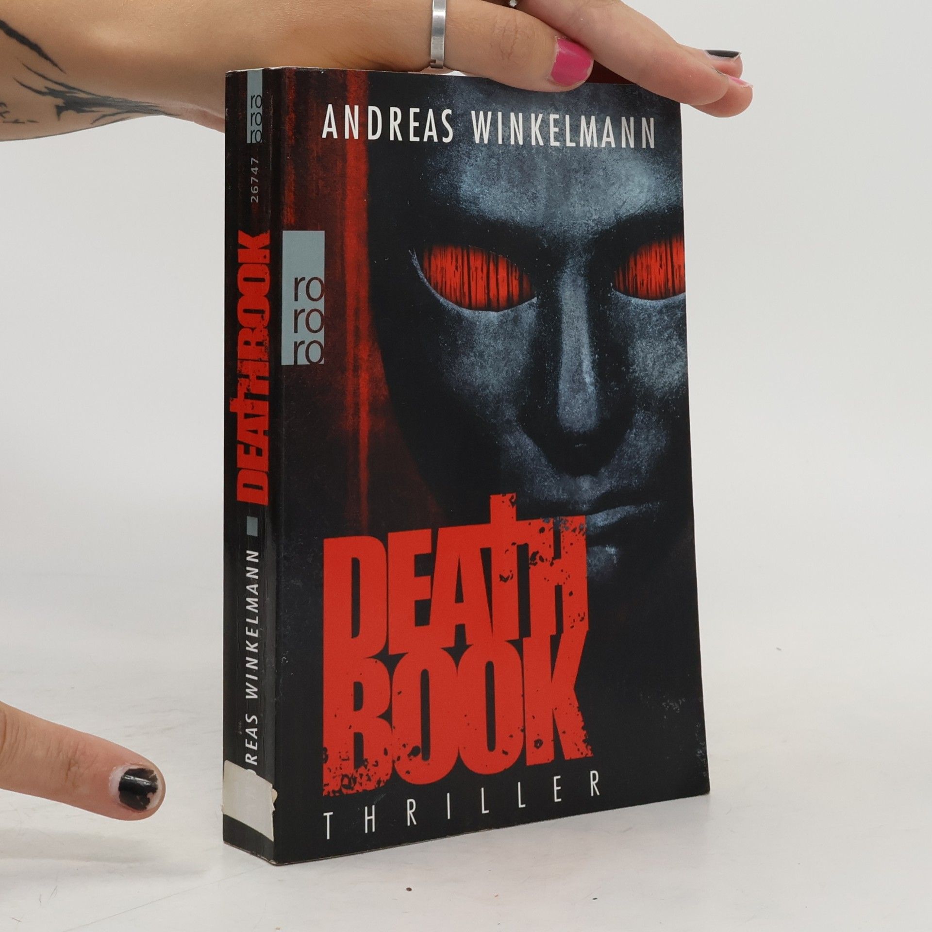 Hendrik Winter Deathbook