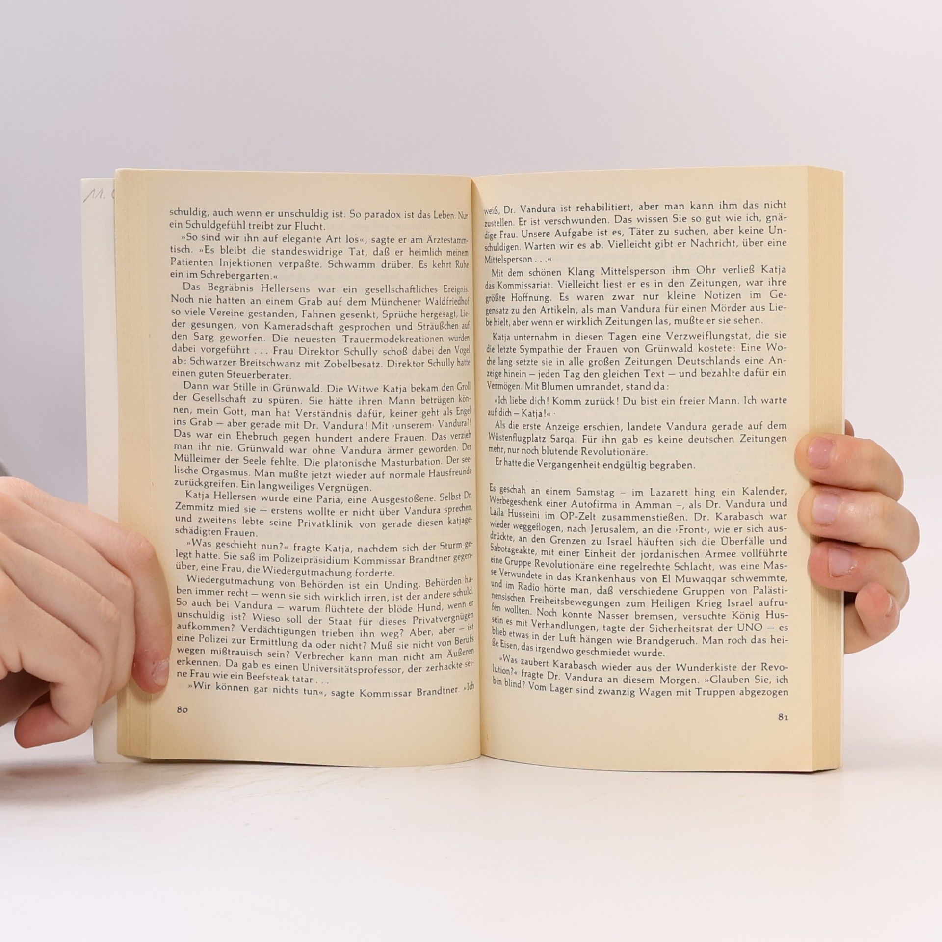 Heinz Günther Konsalik Der Wüstendoktor