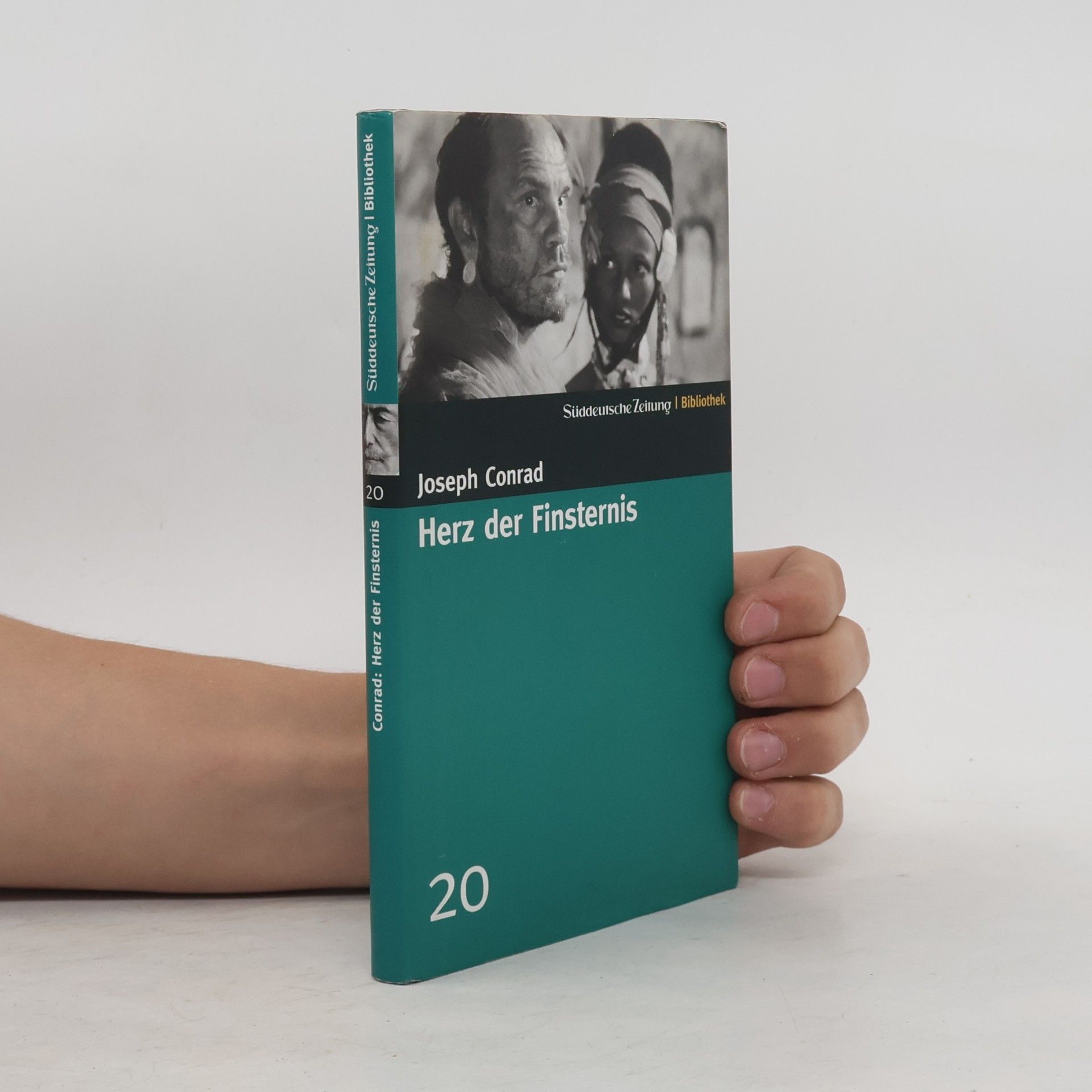 Joseph Conrad Herz der Finsternis