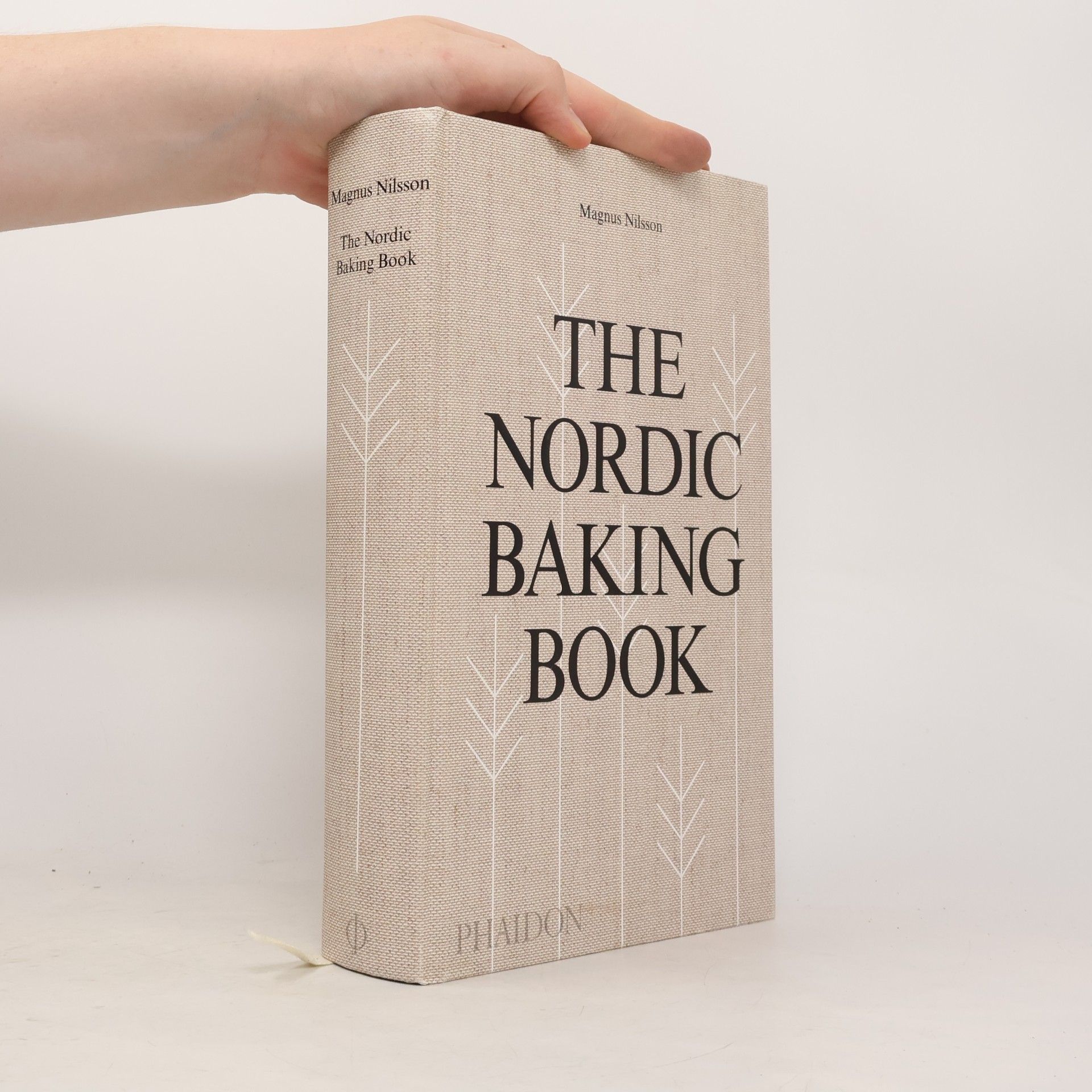 Magnus Nilsson The Nordic Baking Book