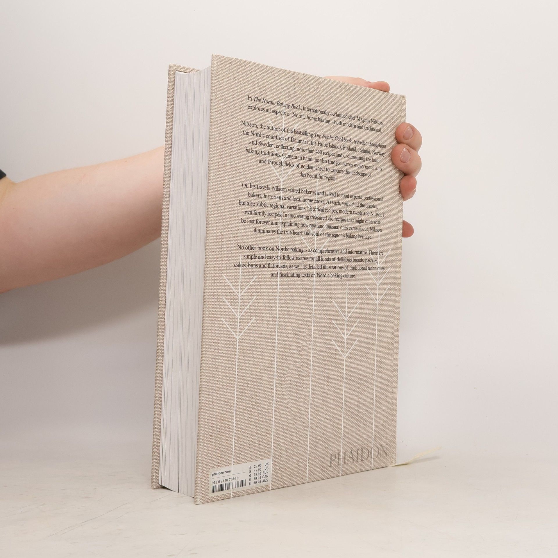 Magnus Nilsson The Nordic Baking Book