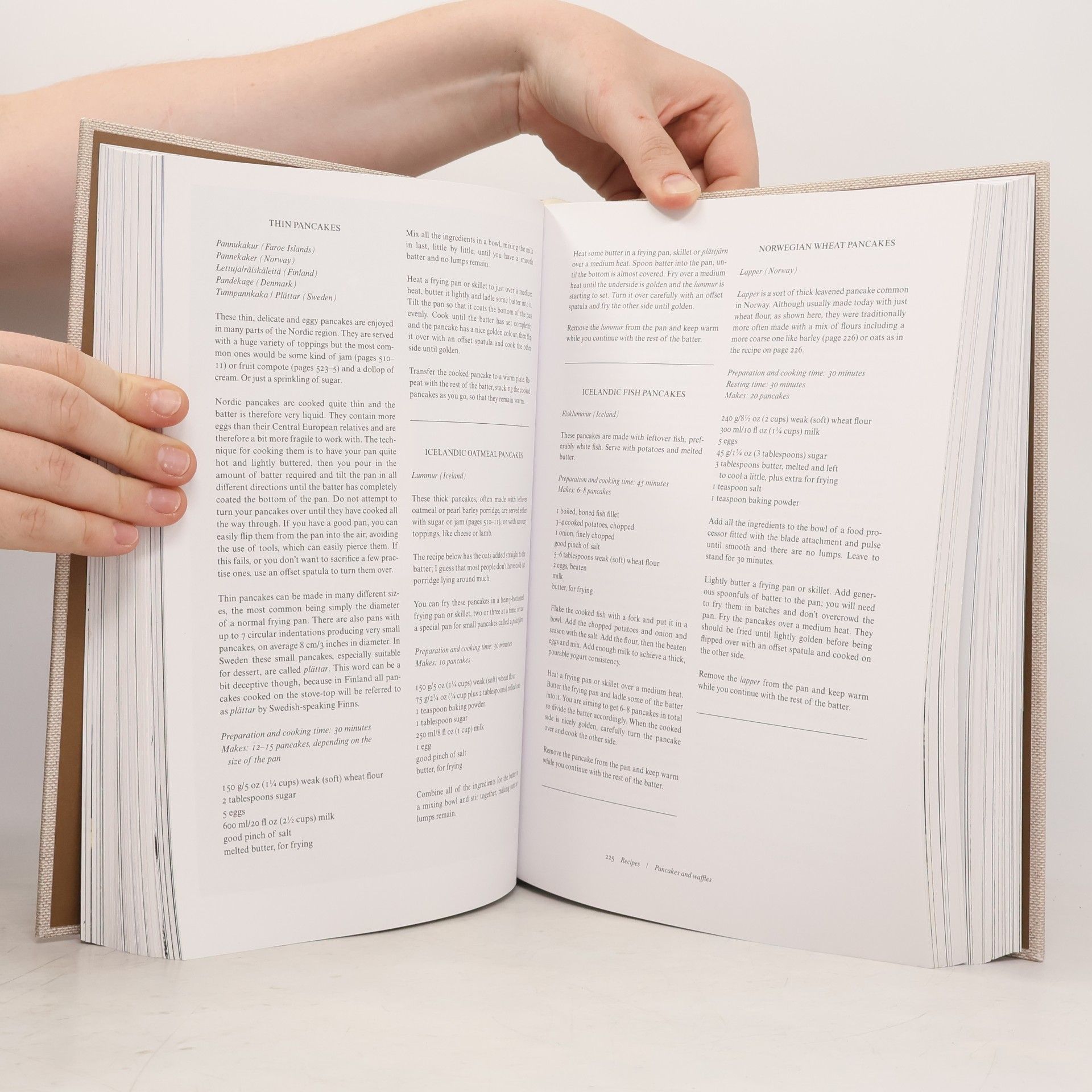 Magnus Nilsson The Nordic Baking Book
