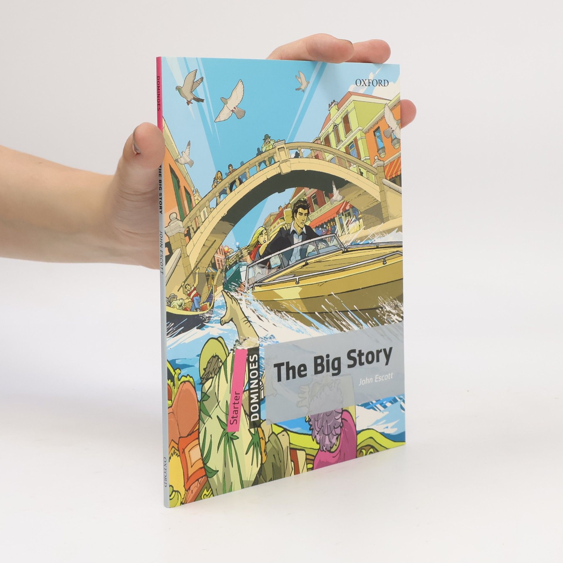 Dylan Gibson The Big story