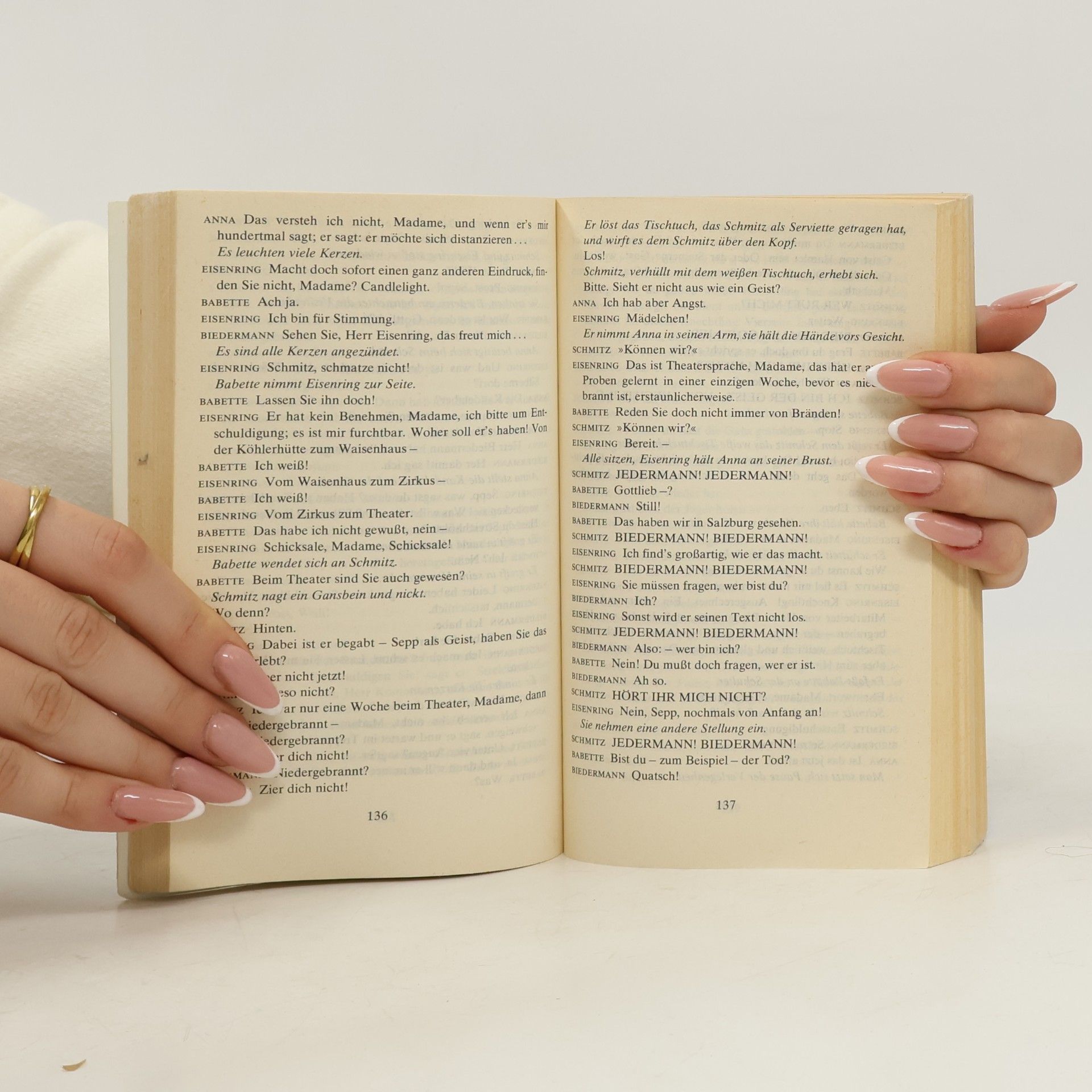 Hans Mayer Deutsche Geschichte und deutsche Aufklärung