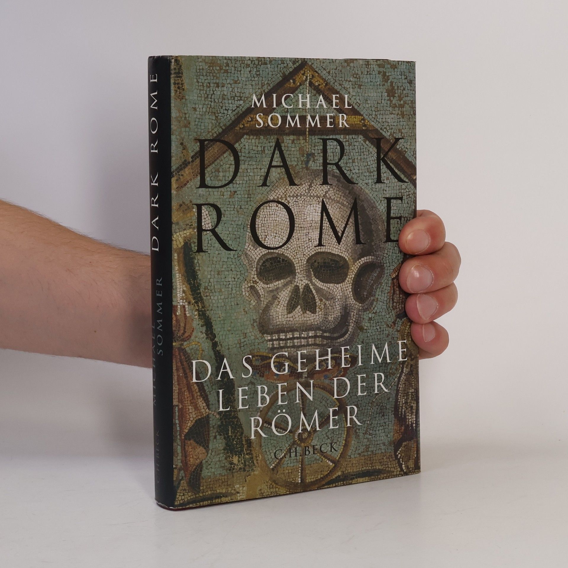 Michael Sommer Dark Rome