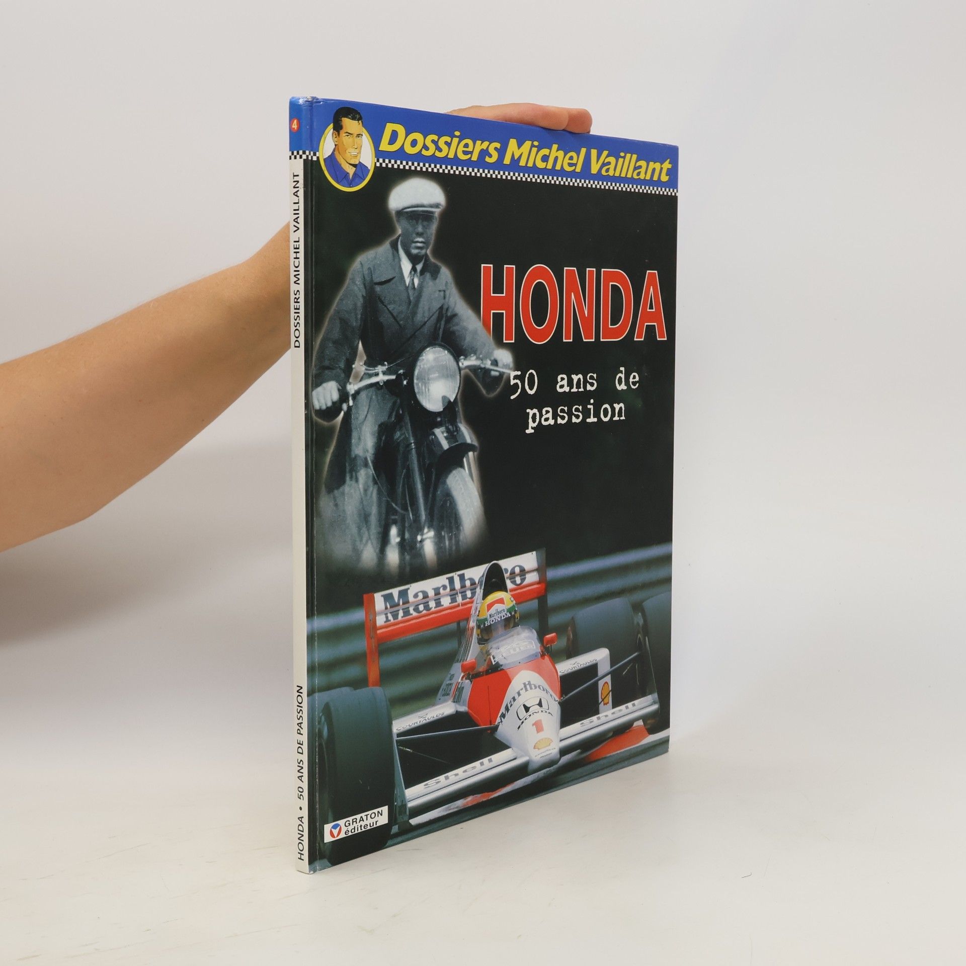 Christophe Engels Honda